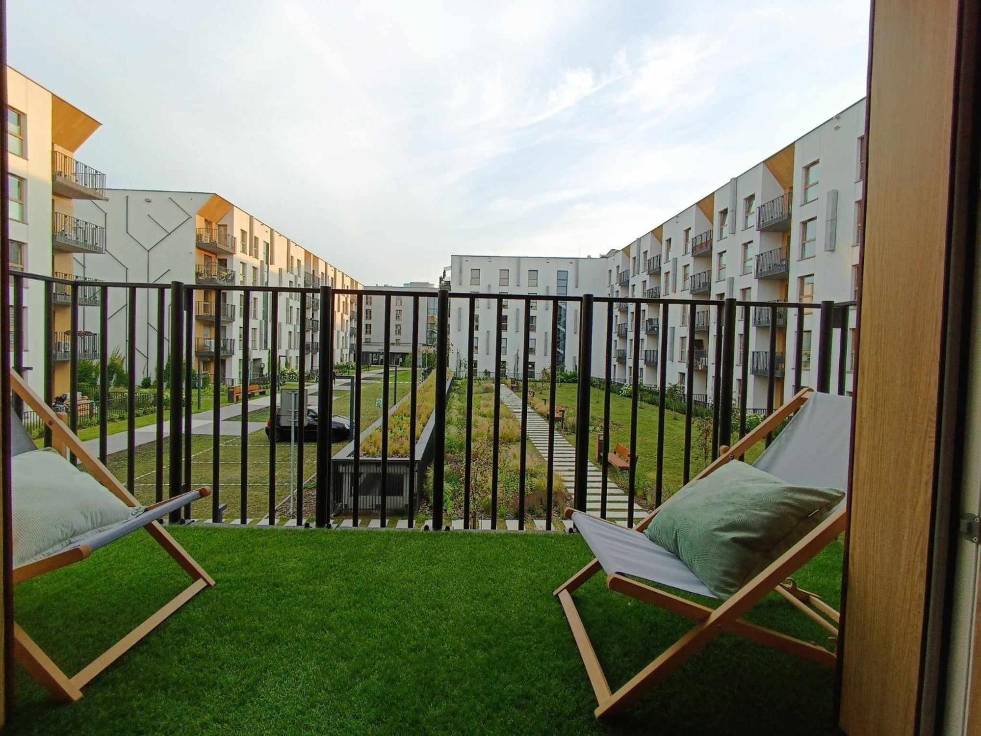 Solaris Bella Apartment- Tauron Arena *