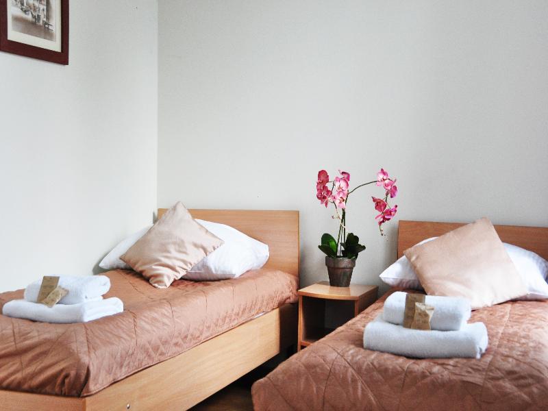 Aparthotel Maly Cracóvia