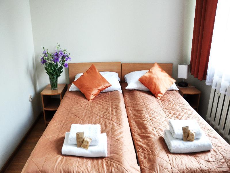 Aparthotel Maly Cracóvia
