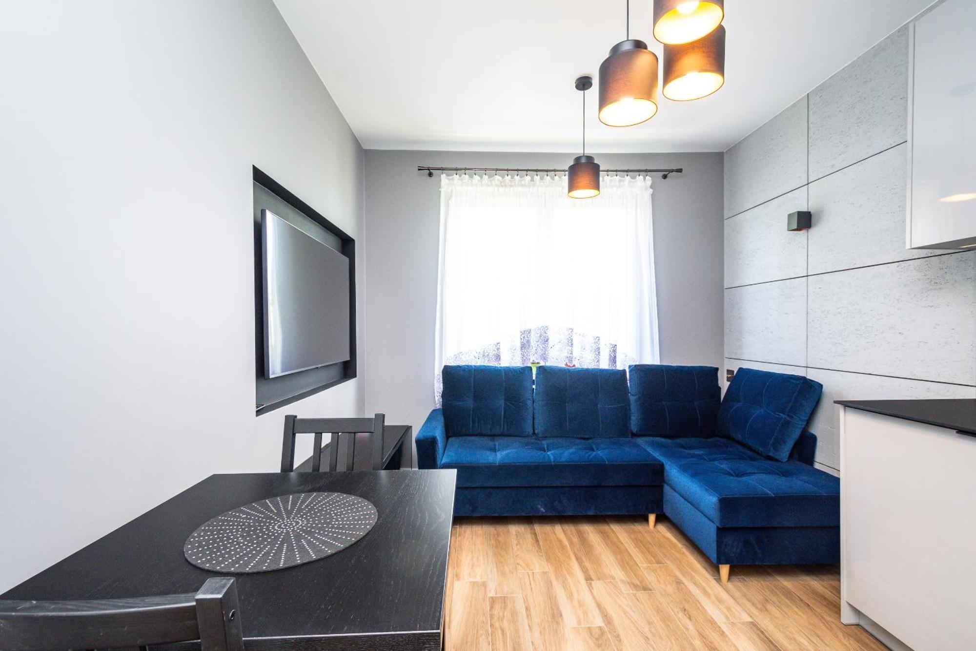 Rentplanet - Kasztelanska Appartement