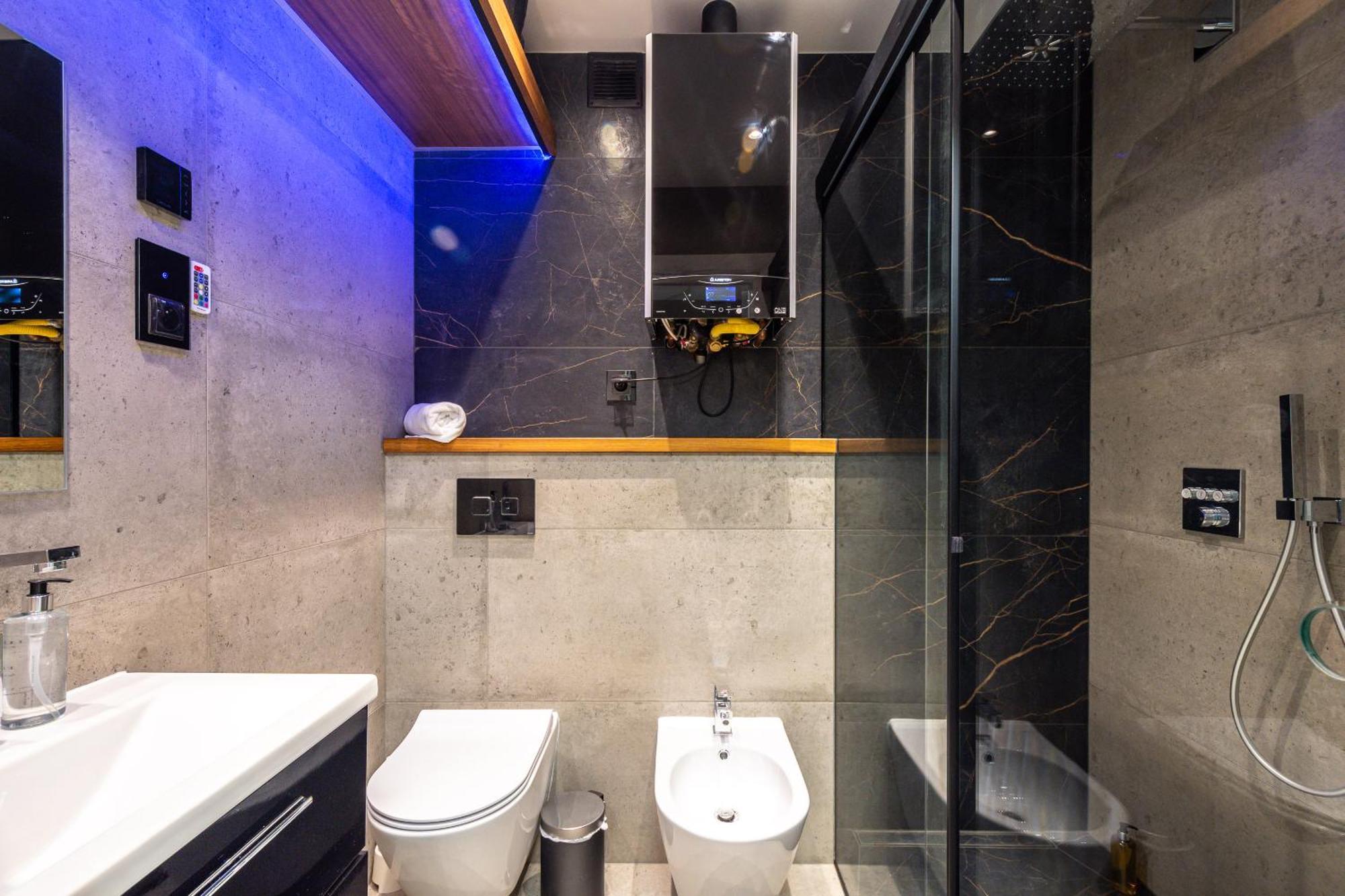 Appartement Rentplanet - Kasztelanska