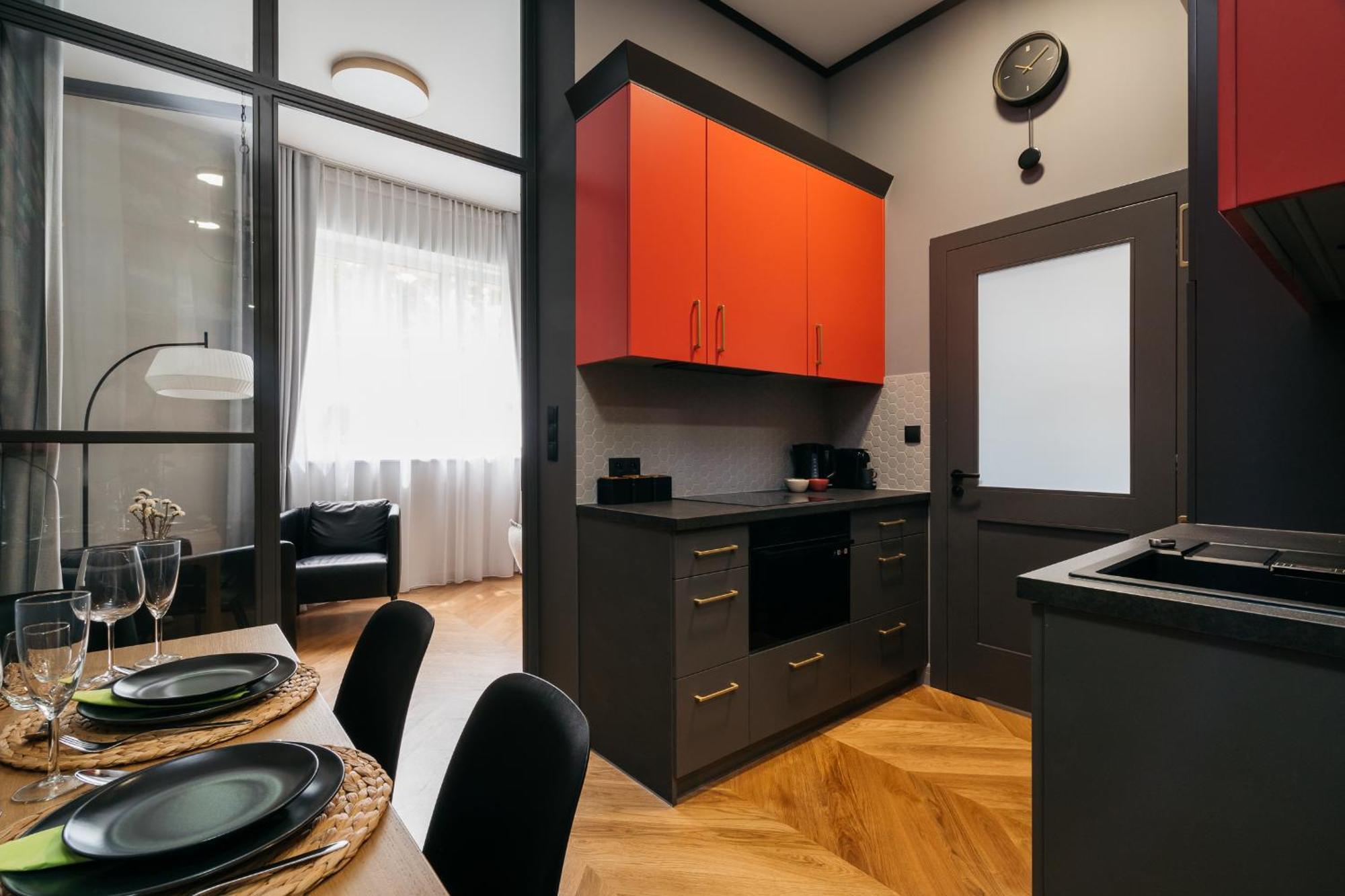 Apartament Eile - Loftaffair *
