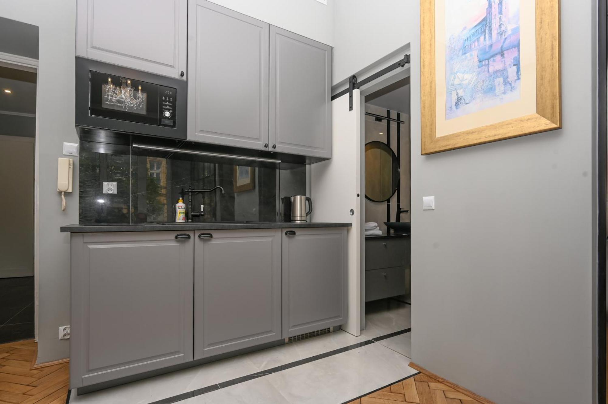 Apartment Krowoderska