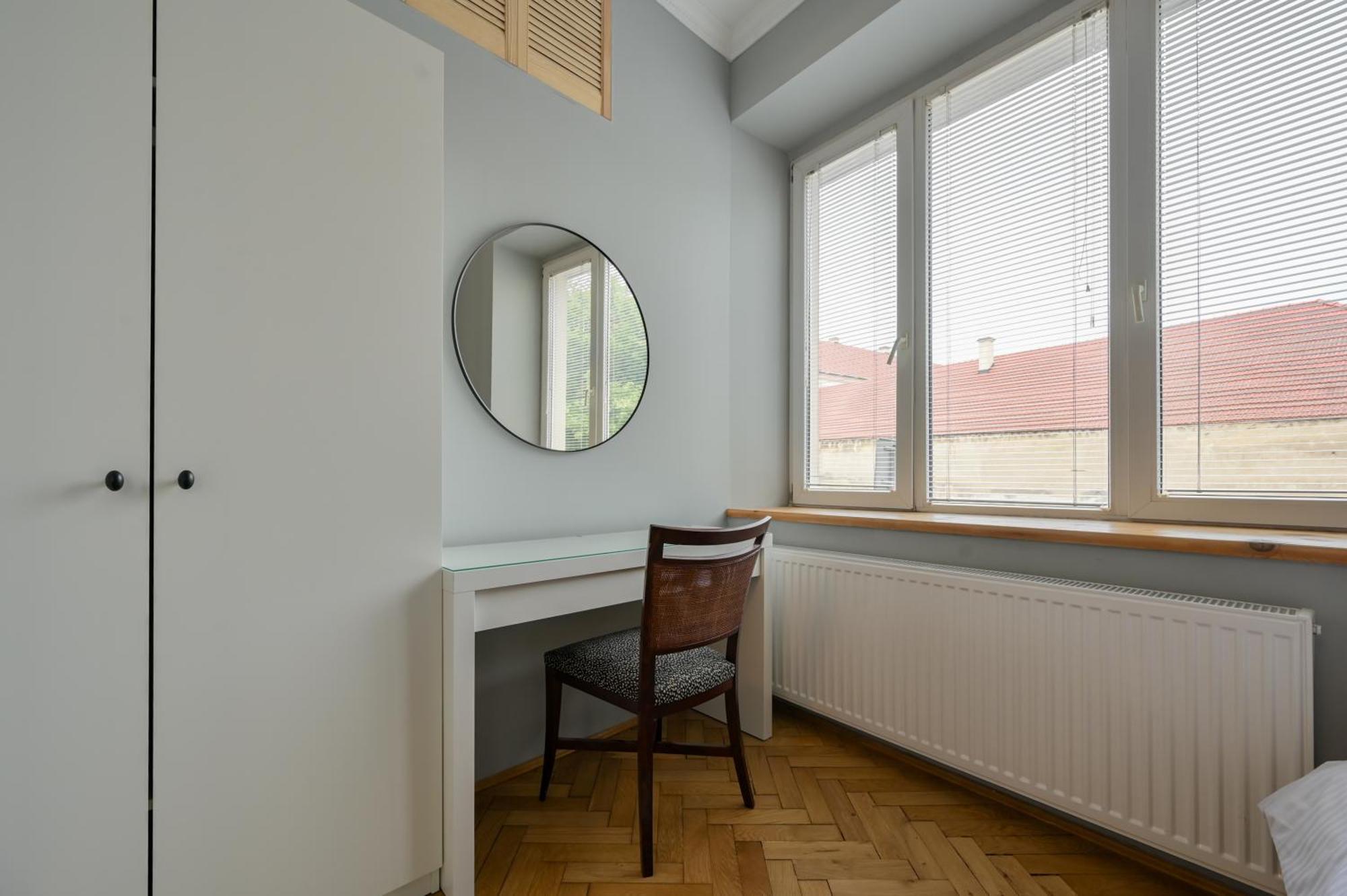Apartment Krowoderska *