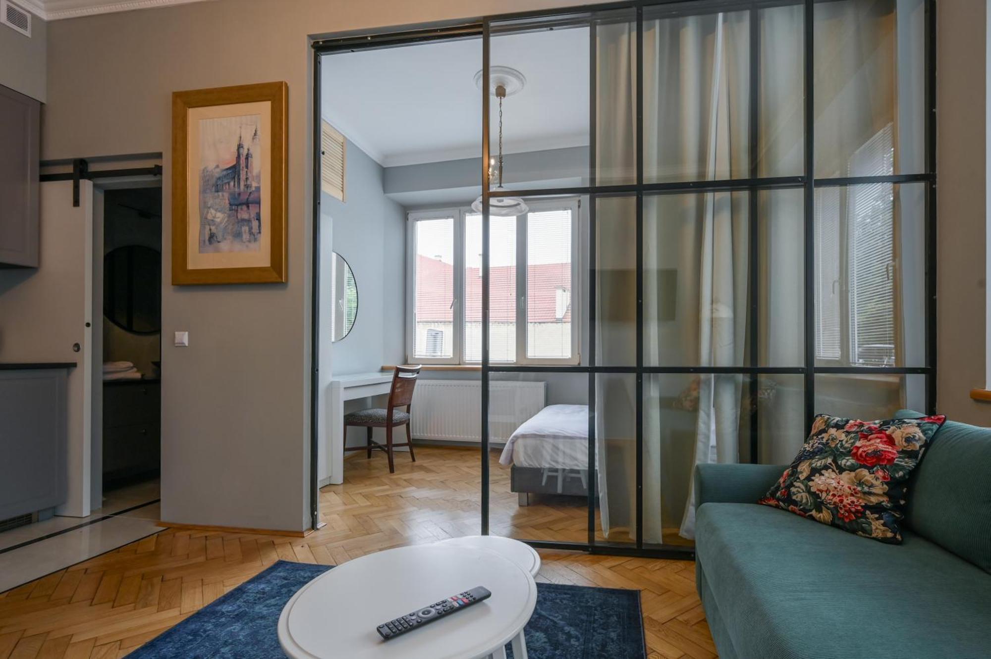 Krowoderska Apartment *