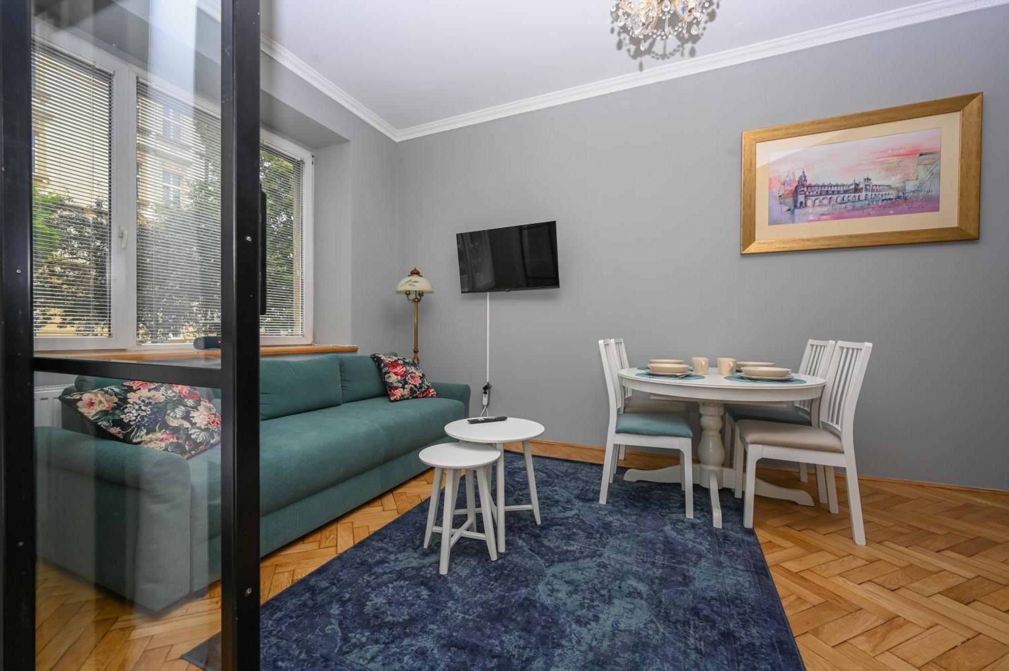 Krowoderska Apartment