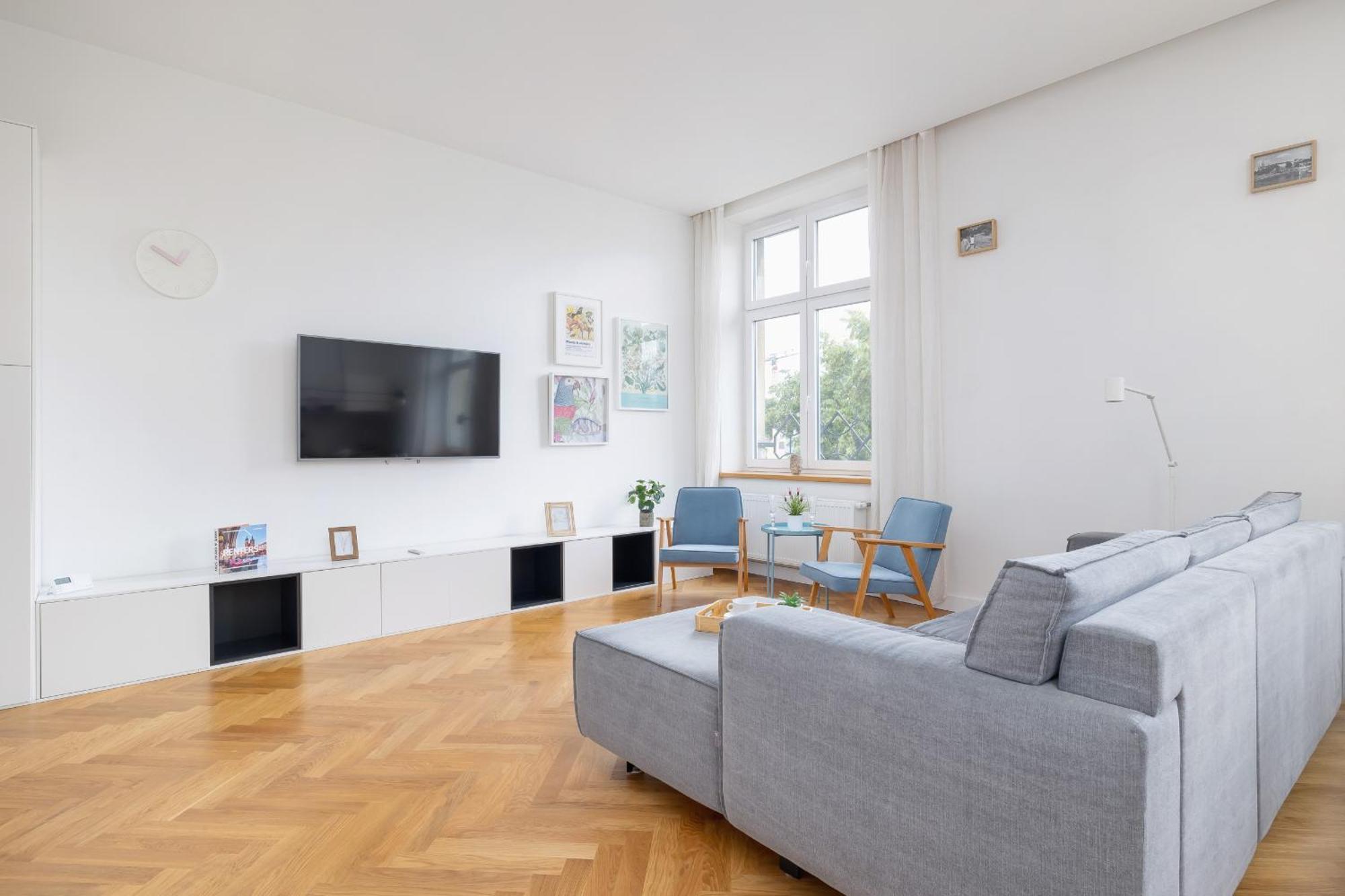 Appartement Apartament Rodzinny W Centrum Krakowa By Renters