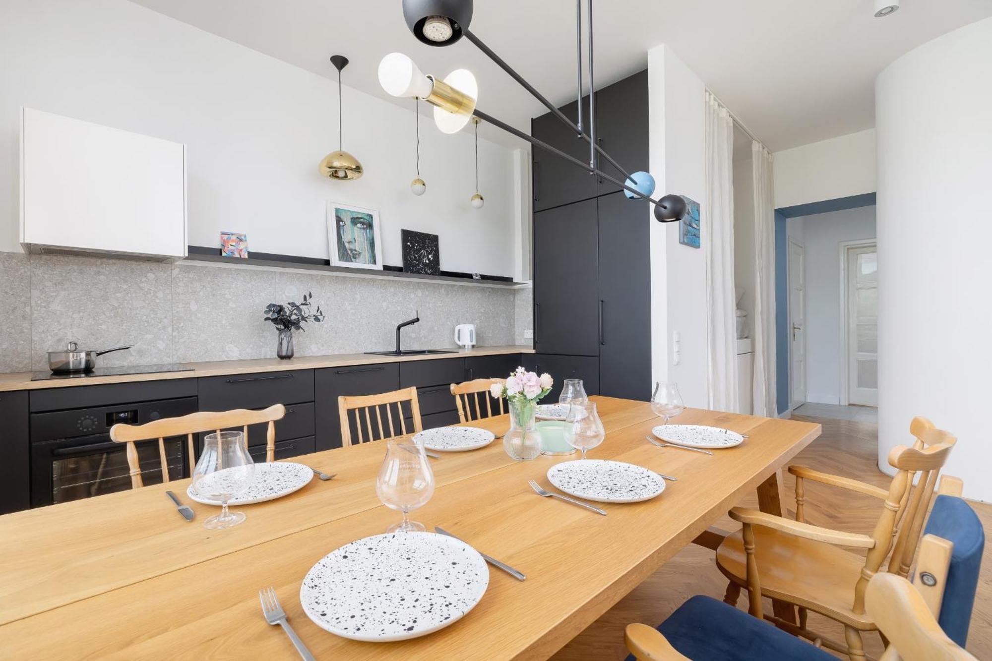 Apartament Rodzinny W Centrum Krakowa By Renters *