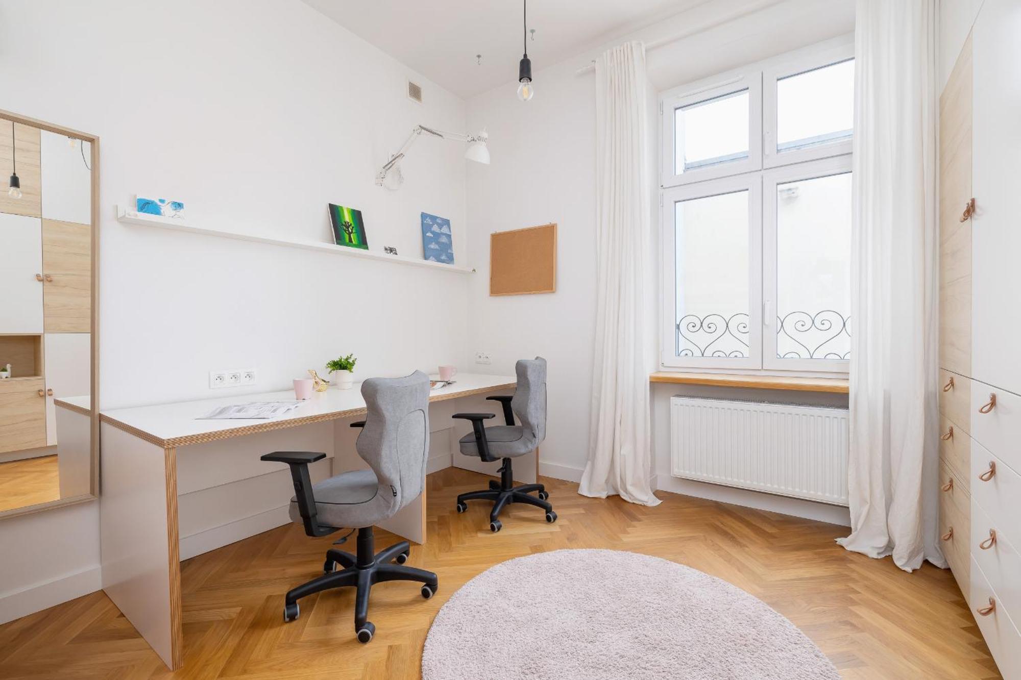 Appartement Apartament Rodzinny W Centrum Krakowa By Renters Krakau
