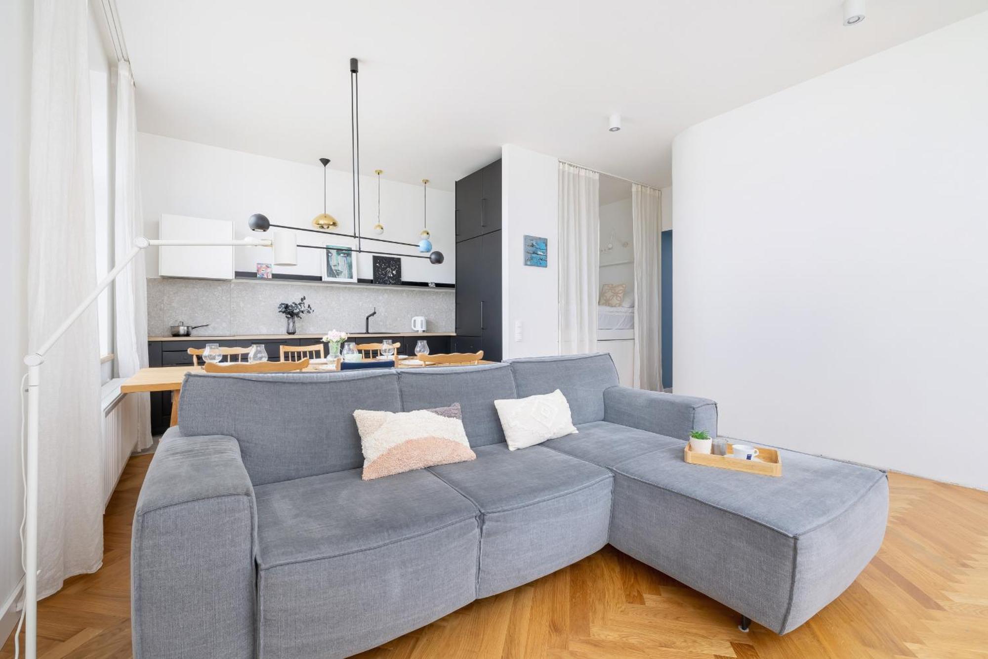 Apartament Rodzinny W Centrum Krakowa By Renters Appartement Krakau
