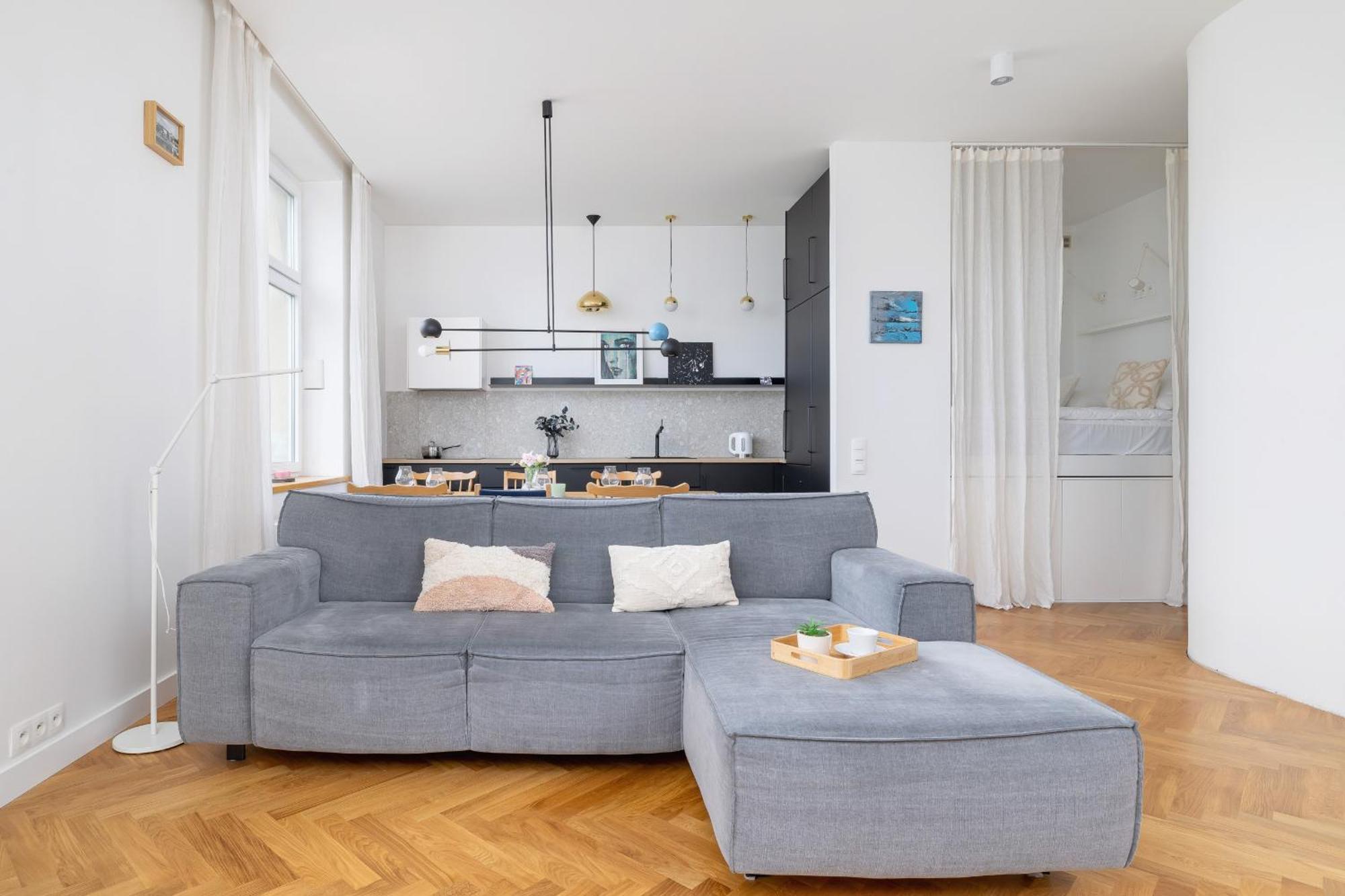 Appartement Apartament Rodzinny W Centrum Krakowa By Renters