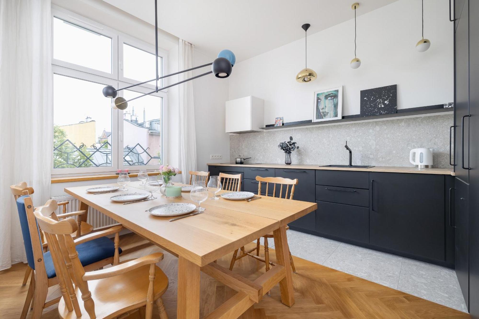 Apartament Rodzinny W Centrum Krakowa By Renters *