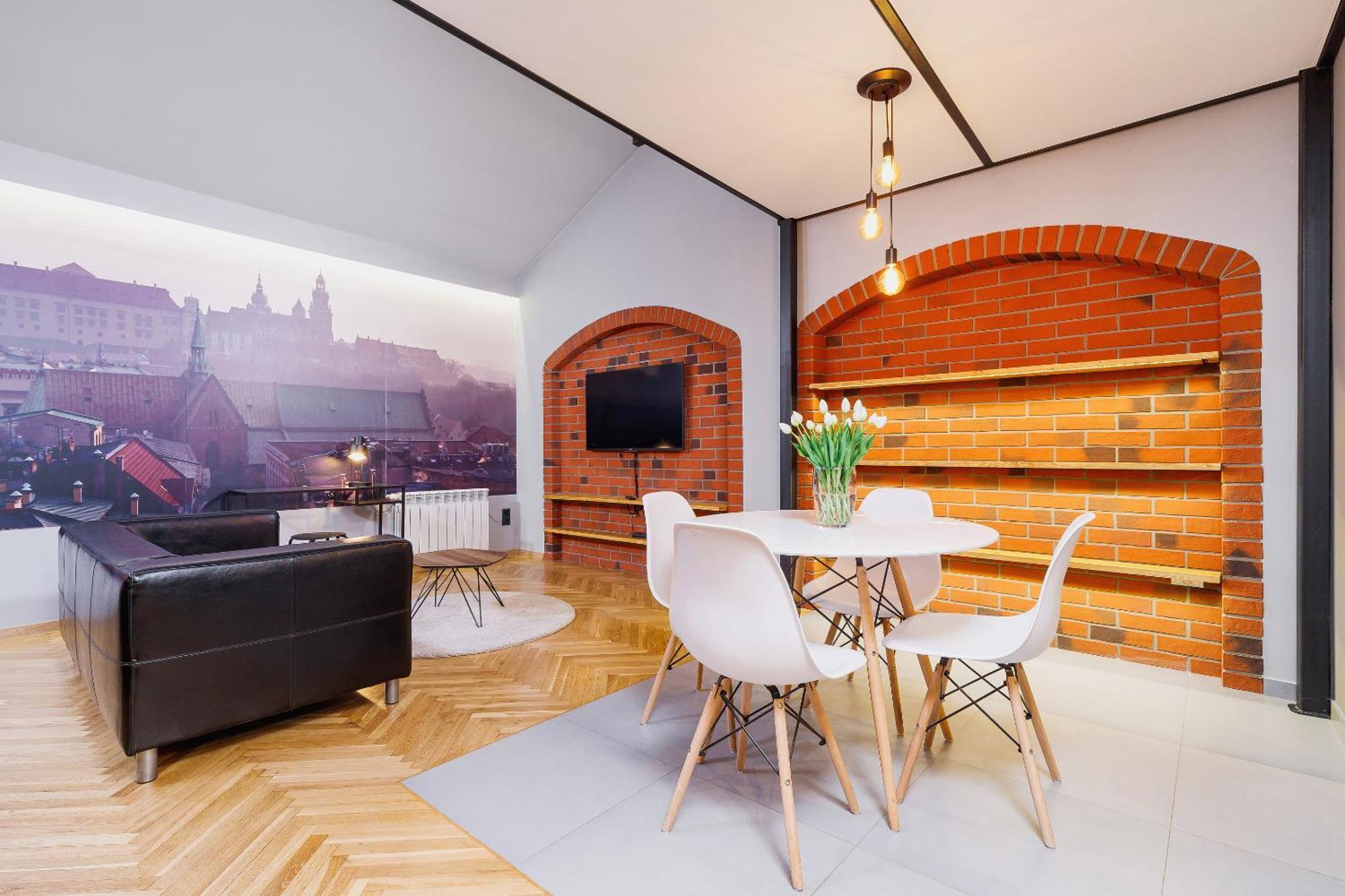 Apartment Main Square With Terrace Florianska 11 Street Krakow