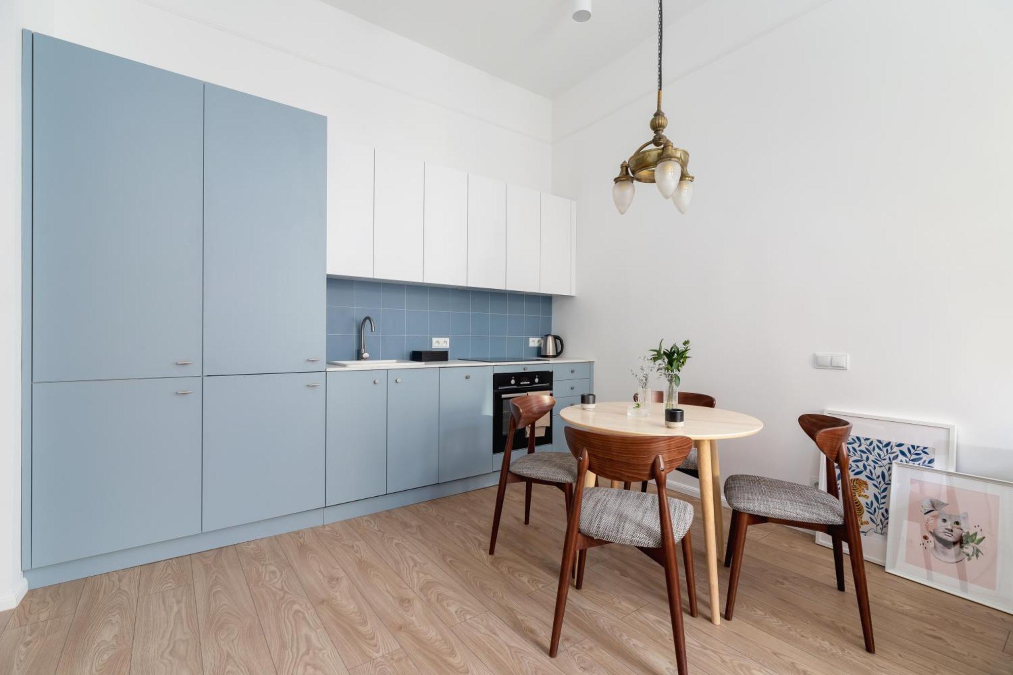 One Bedroom - Dietla 68 Street Apartment Krakow