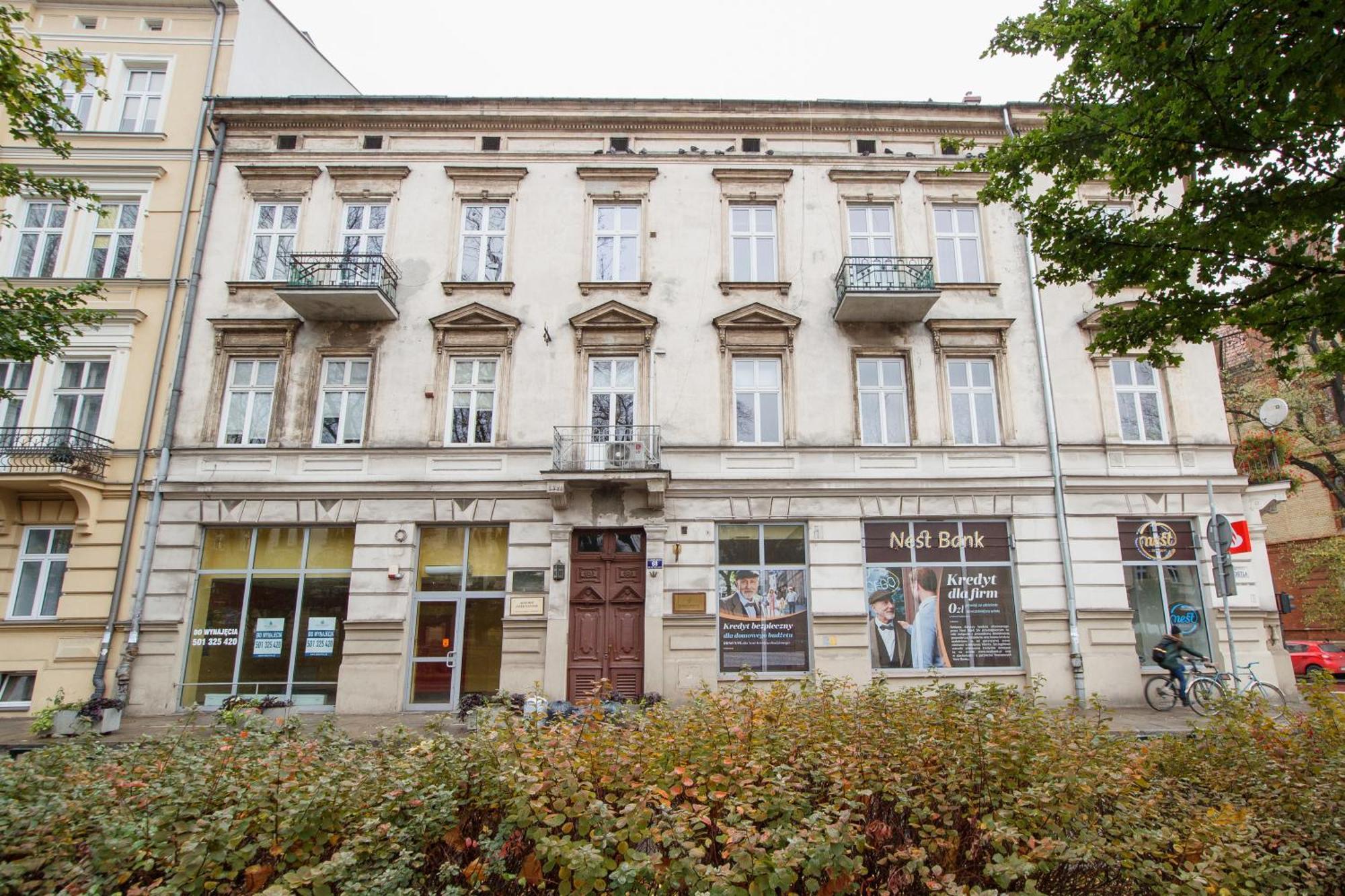 Apartament With View - Dietla 68 Street