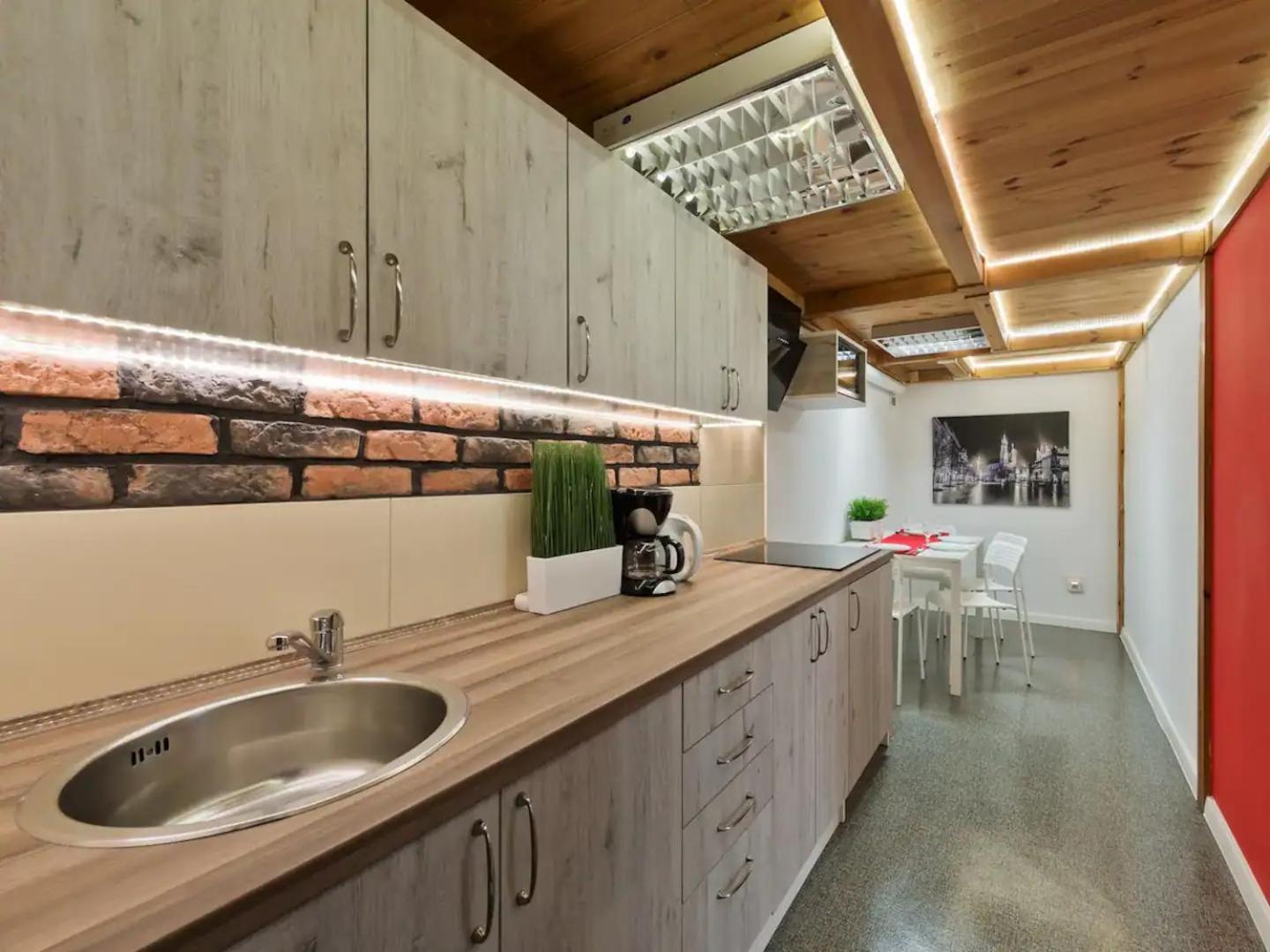 2-bedroom - 51 Dietla Street * Krakow