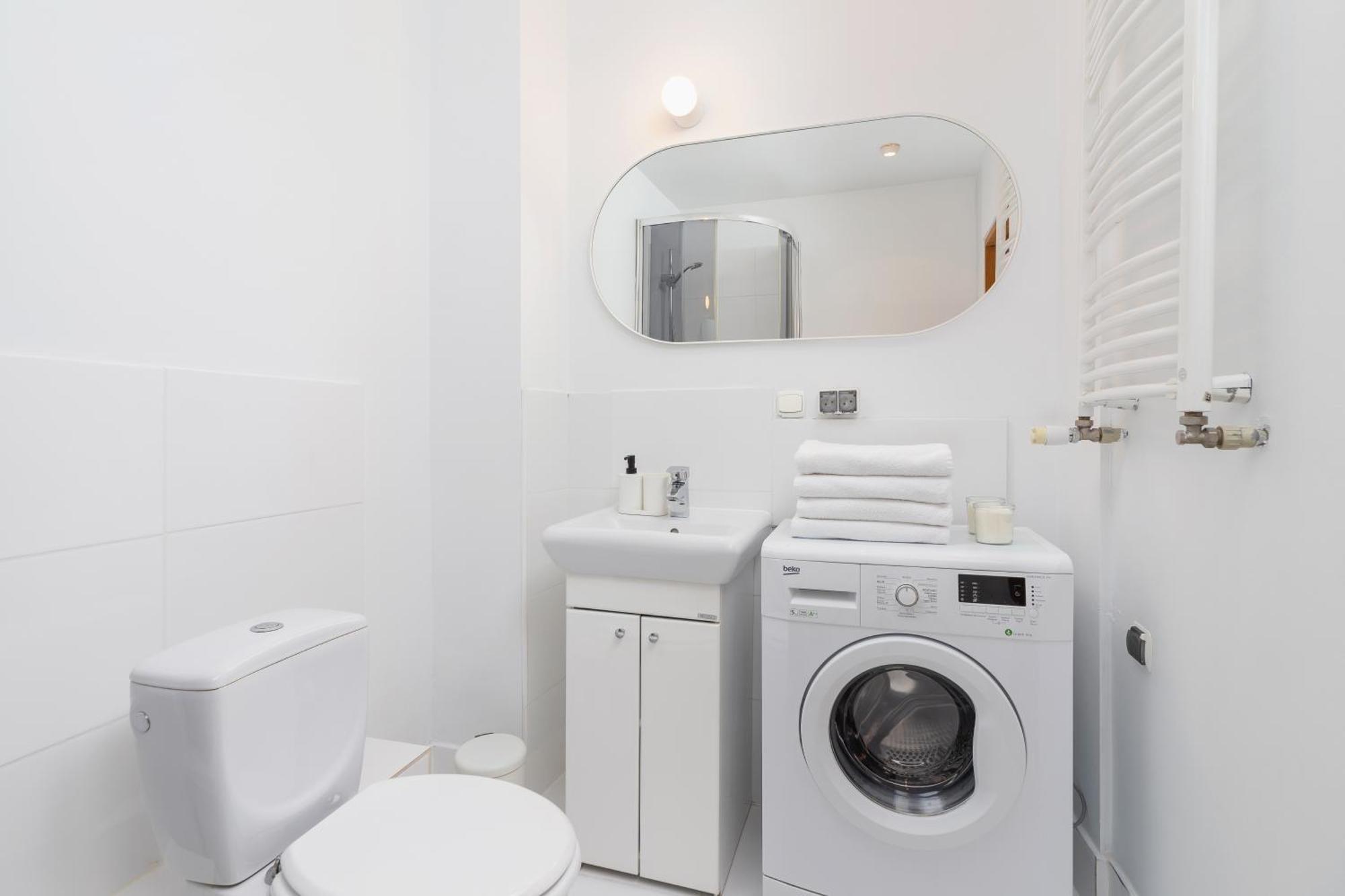 3-bedroom - 51 Dietla Street Krakow