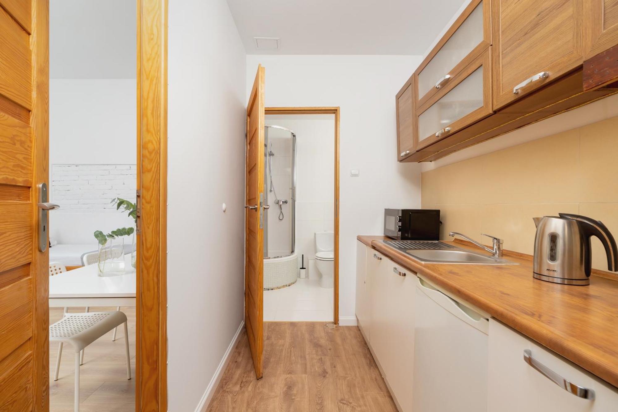 Apartment 3-bedroom - 51 Dietla Street *