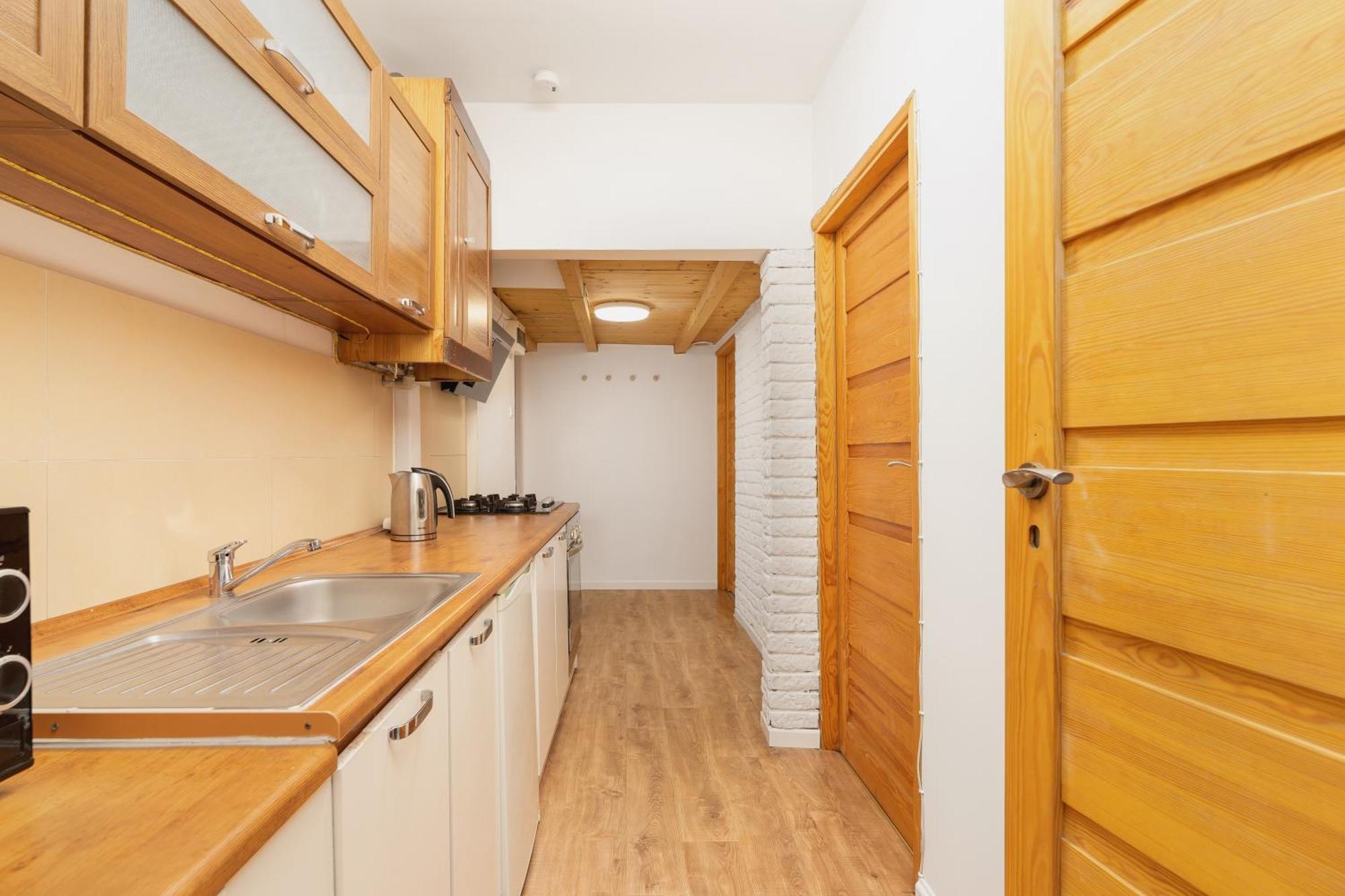 Apartment 3-bedroom - 51 Dietla Street *