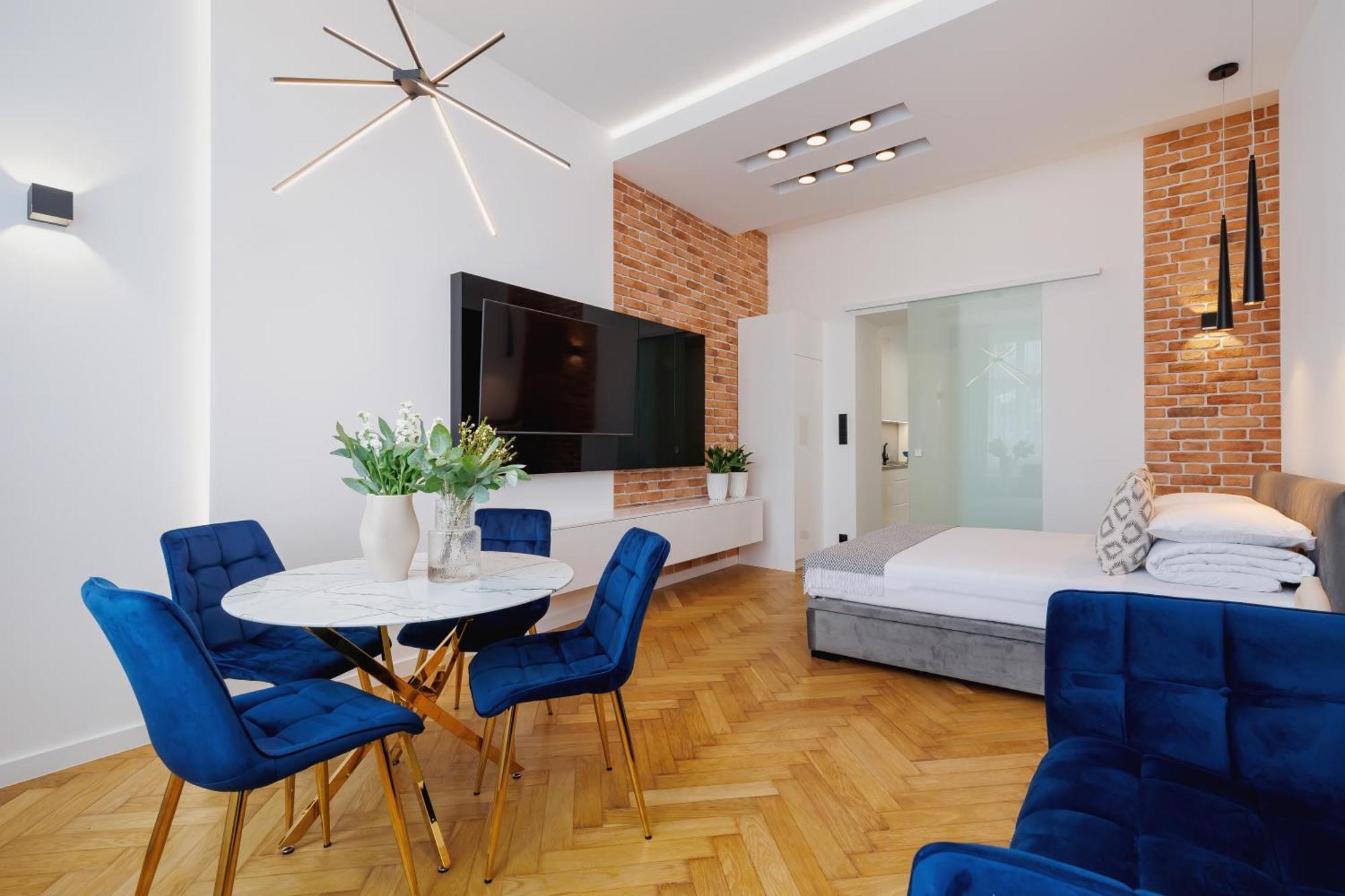 Apartment Kazimierz District - Dietla 21 Street Krakow