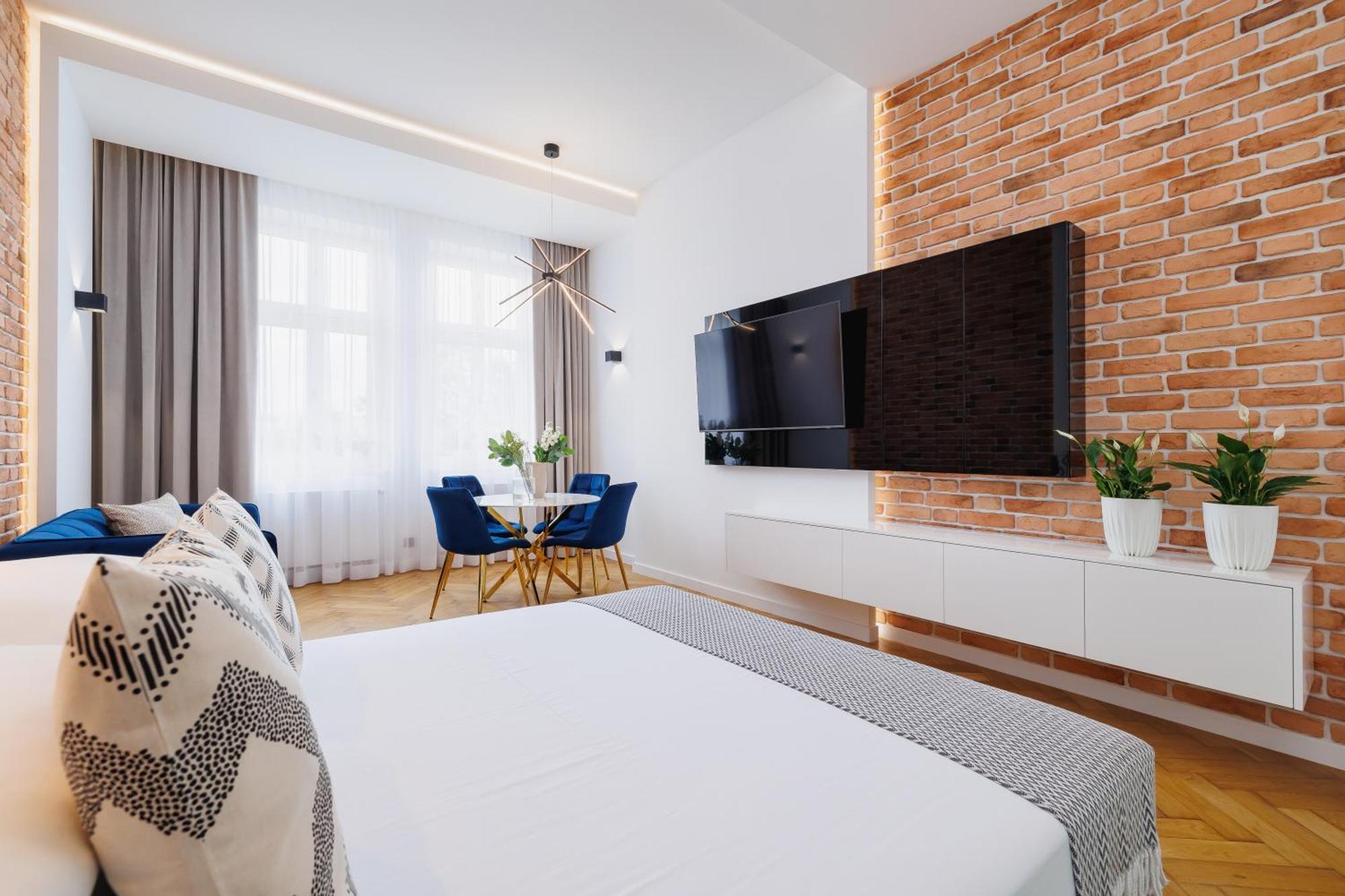 Kazimierz District - Dietla 21 Street Apartment