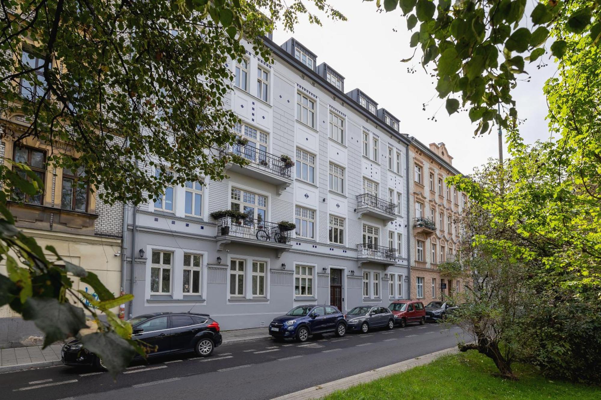 Kazimierz District - Dietla 21 Street Apartment Krakow