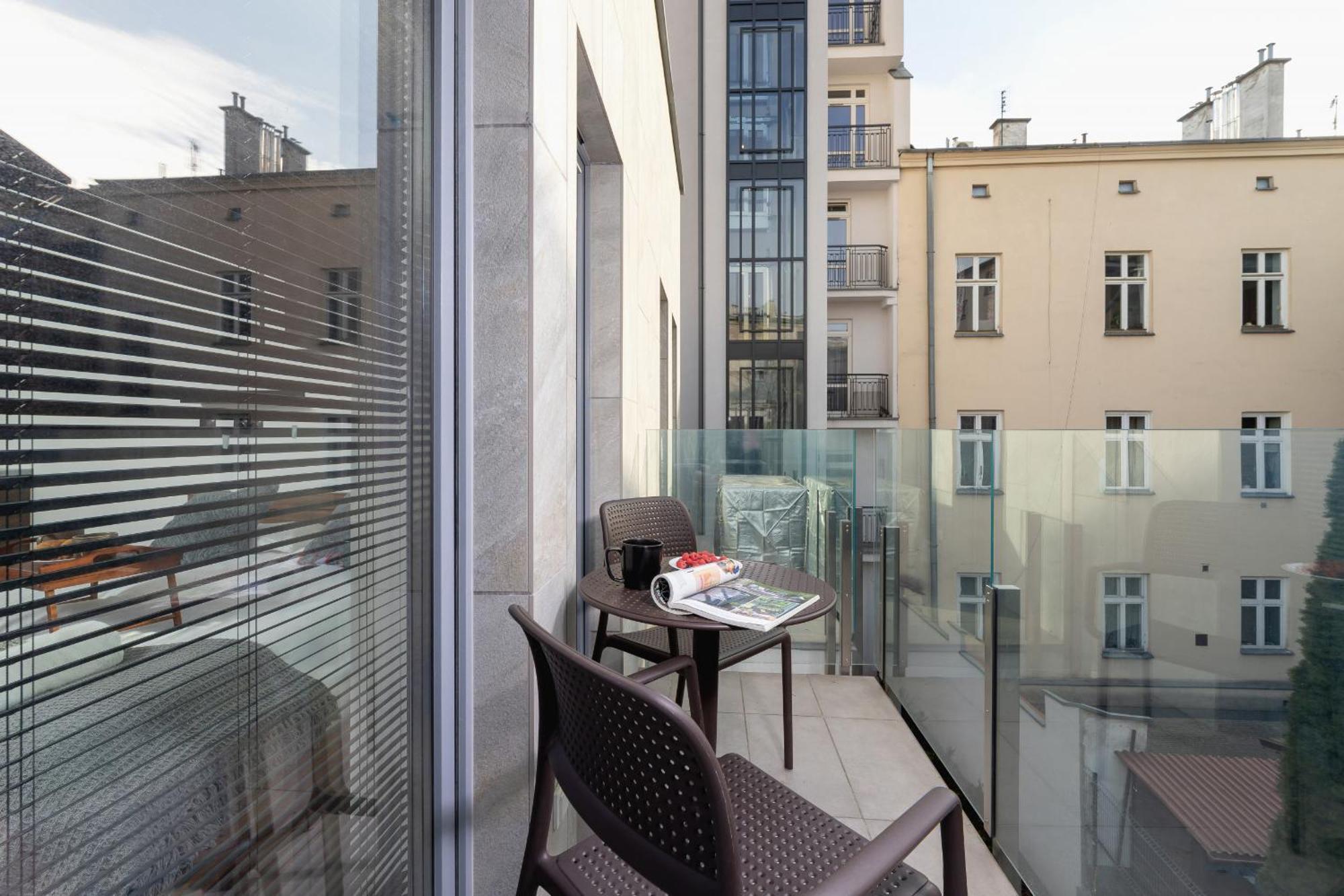 Apartament - Rakowicka 14 Street *