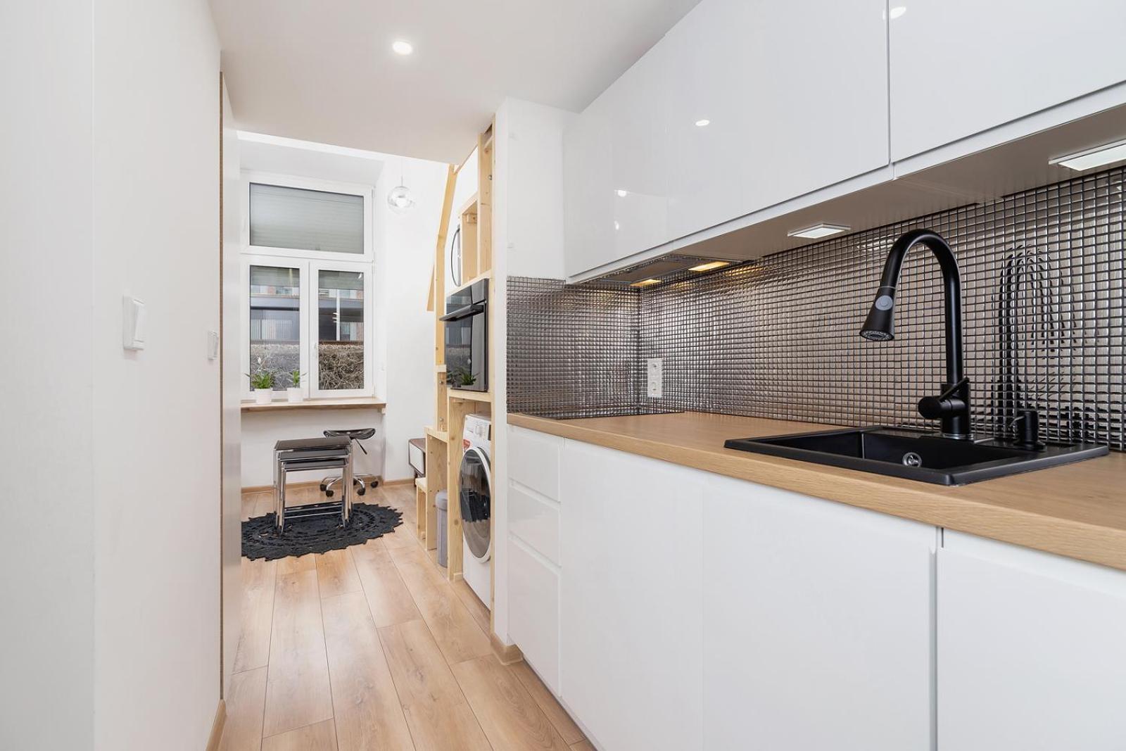 Apartamento With Mezzanine - Radziwillowska 27 *