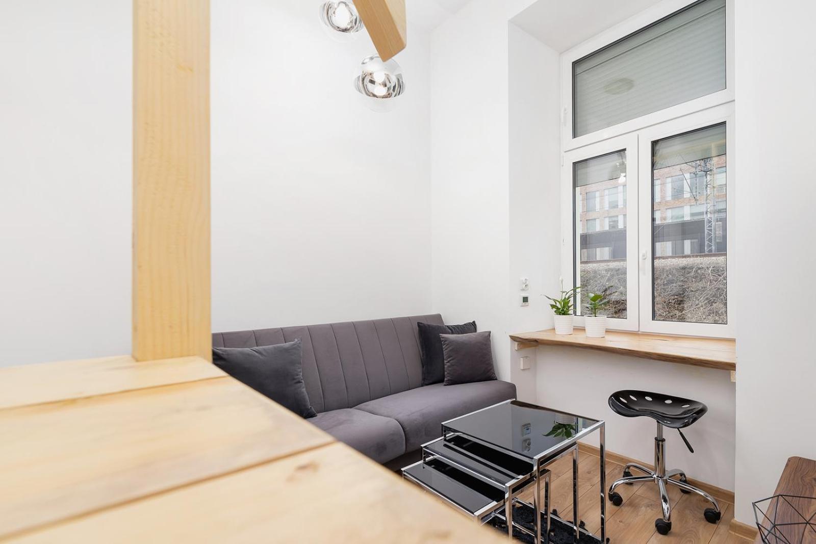 Apartamento With Mezzanine - Radziwillowska 27 Cracóvia