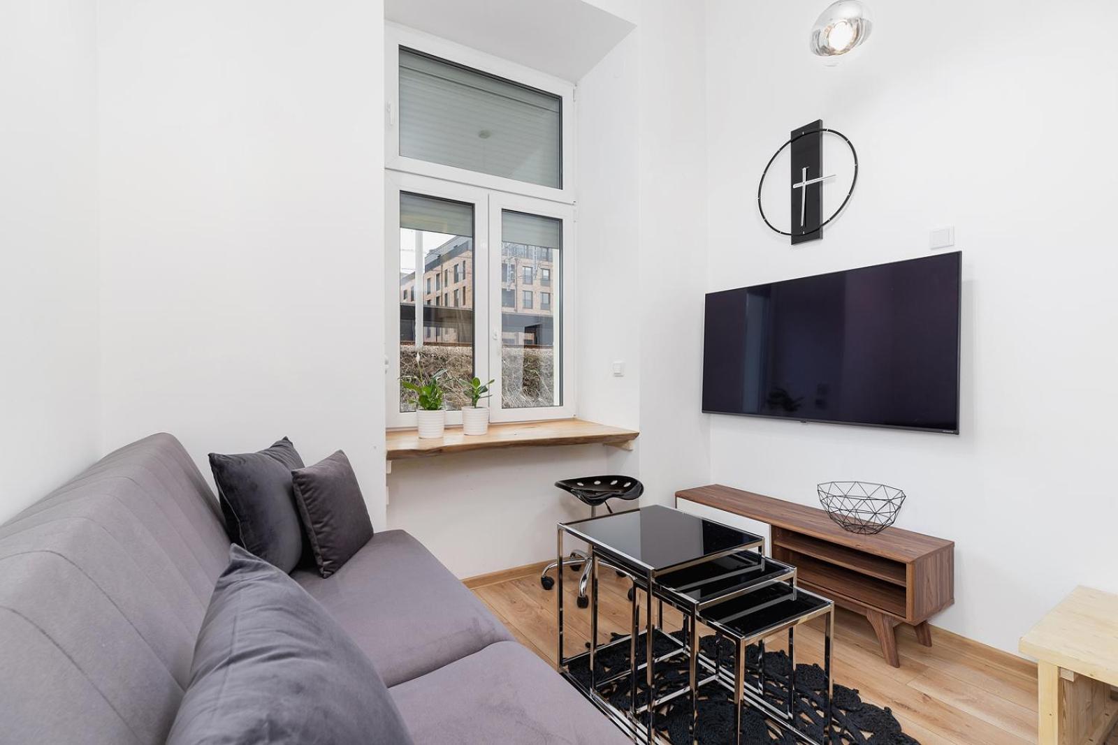 Apartamento With Mezzanine - Radziwillowska 27 Cracóvia