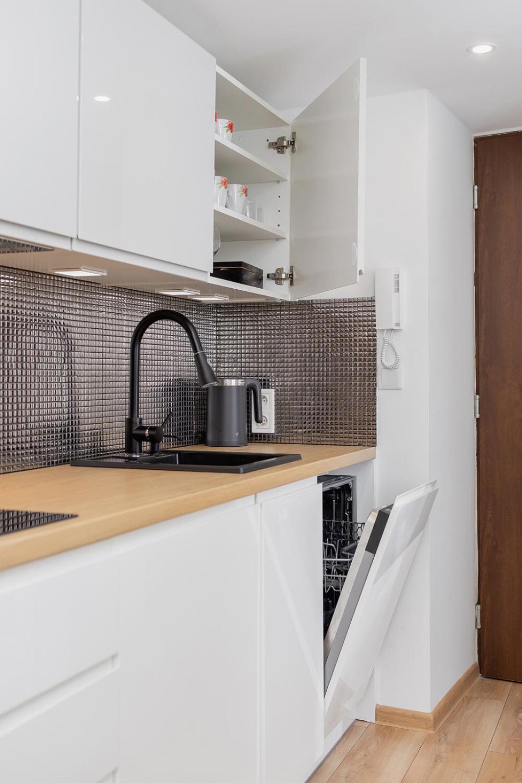 Apartamento With Mezzanine - Radziwillowska 27 Cracóvia