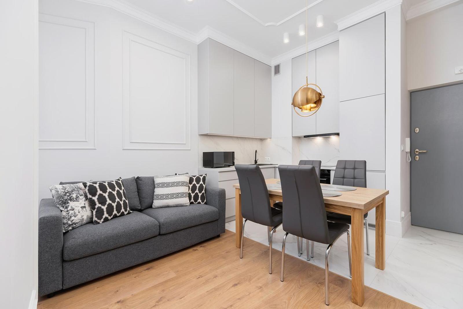 1 Bedroom - Kazimierz- Starowislna 43 * Cracóvia