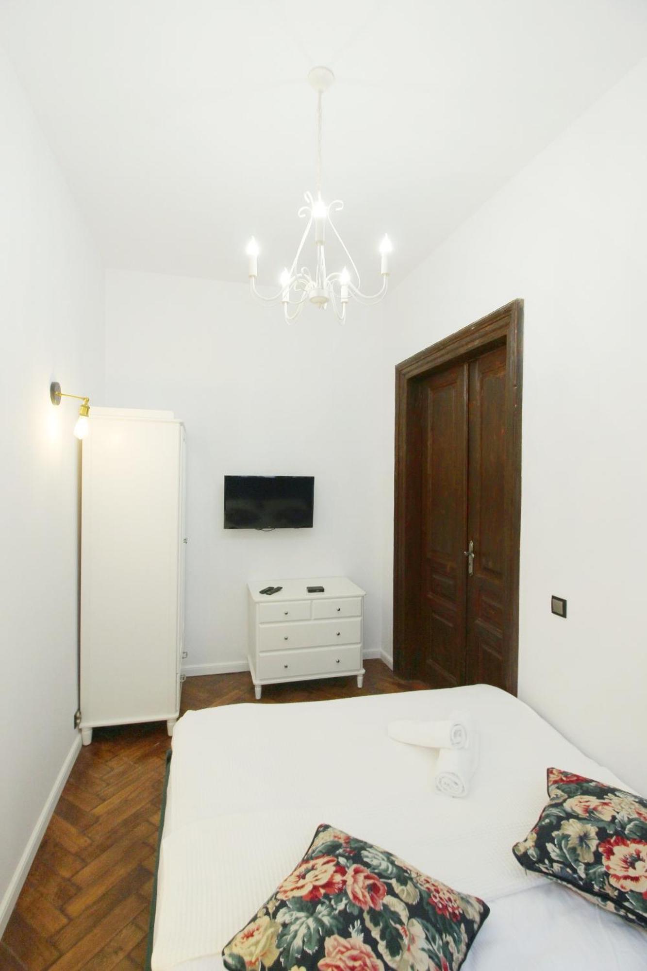 Ceglane Sufity Apartment