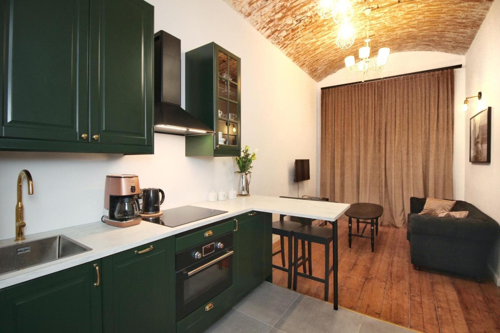 Ceglane Sufity Apartment Krakow