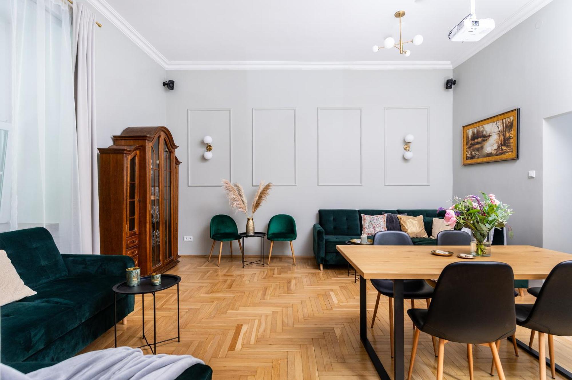 Apartment Old Town Luxury - Rynek Szewska
