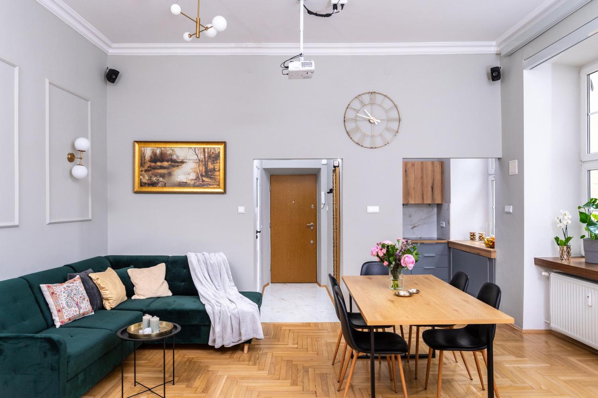 Apartment Old Town Luxury - Rynek Szewska *