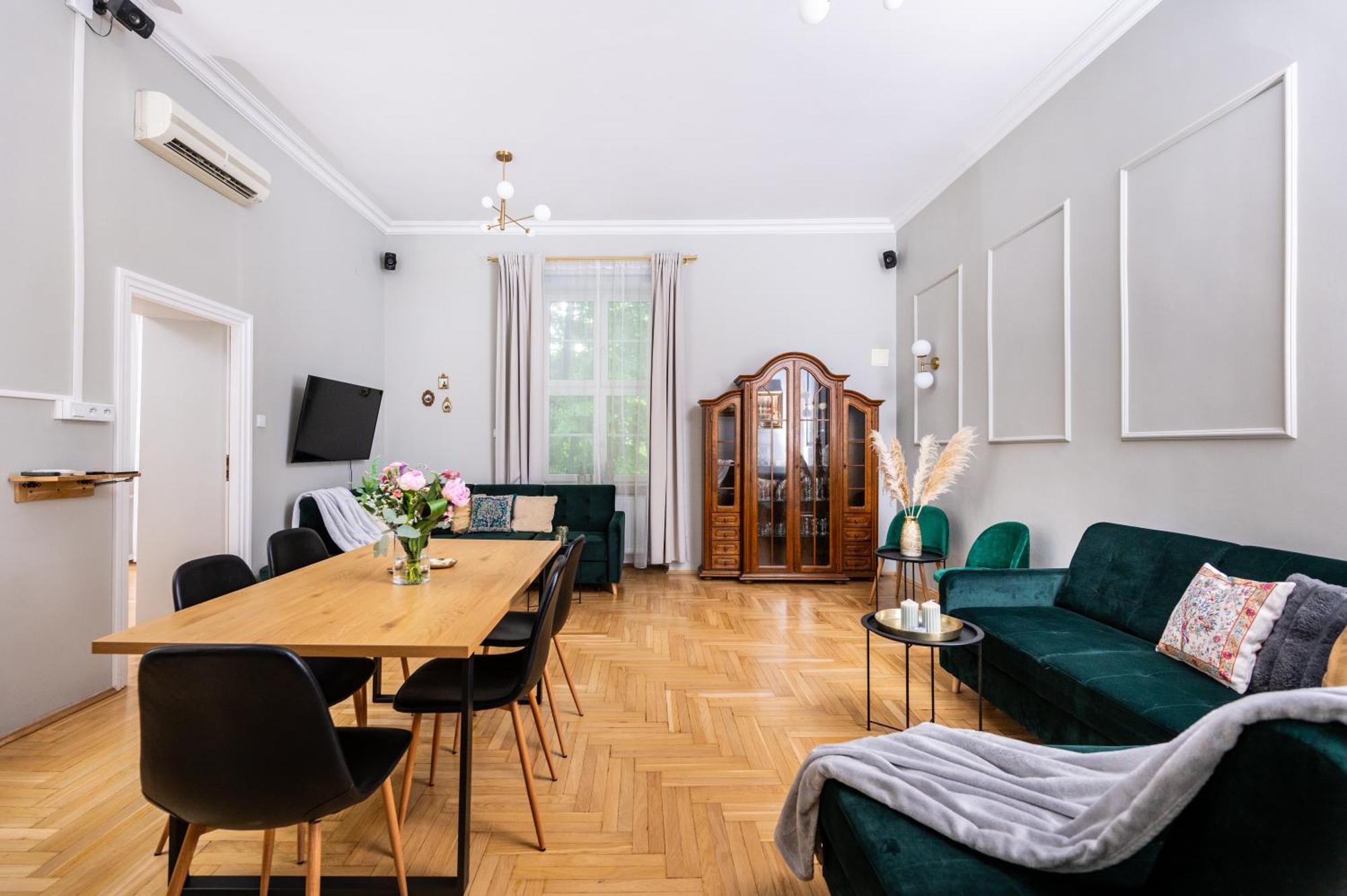 Old Town Luxury - Rynek Szewska *