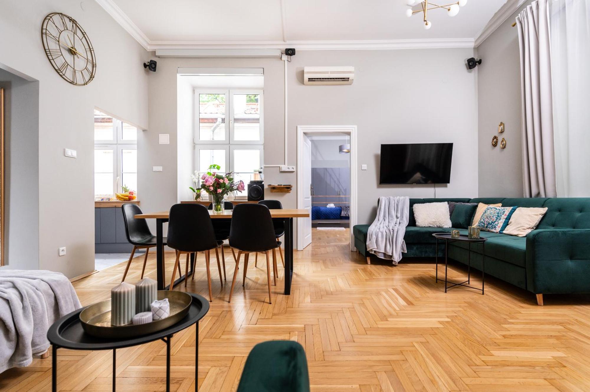 Apartment Old Town Luxury - Rynek Szewska