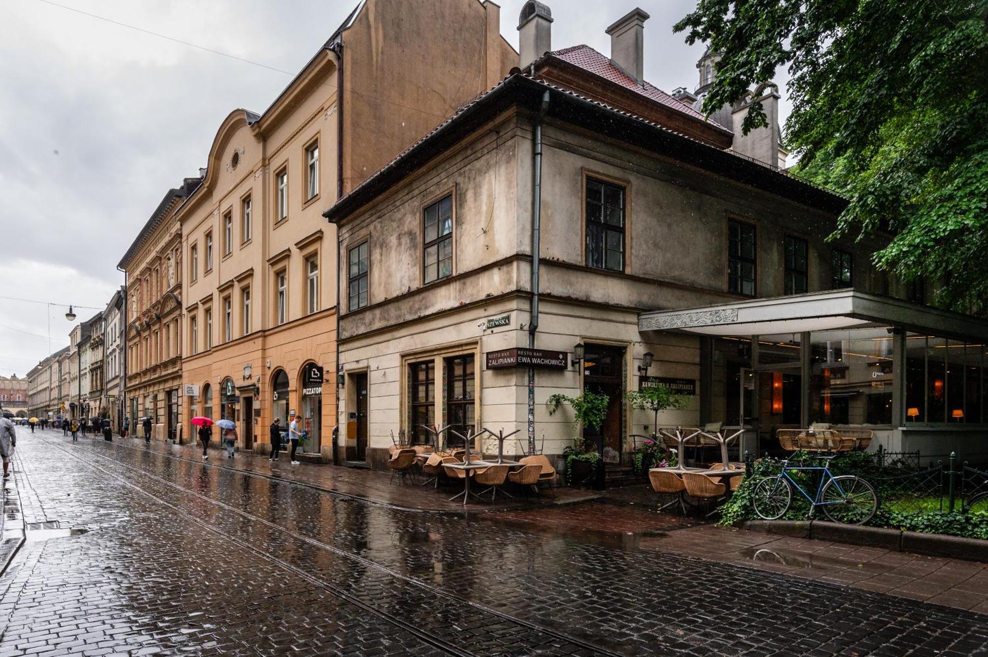 Old Town Luxury - Rynek Szewska Apartment Krakow