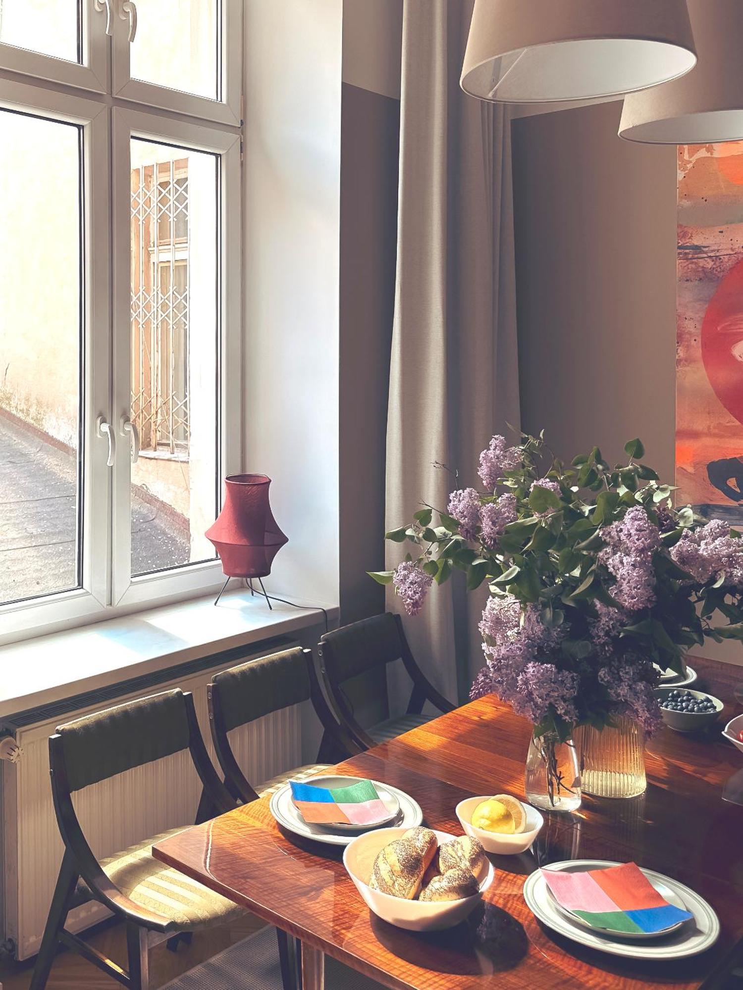 Quiet Luxury On Florianska Appartement *