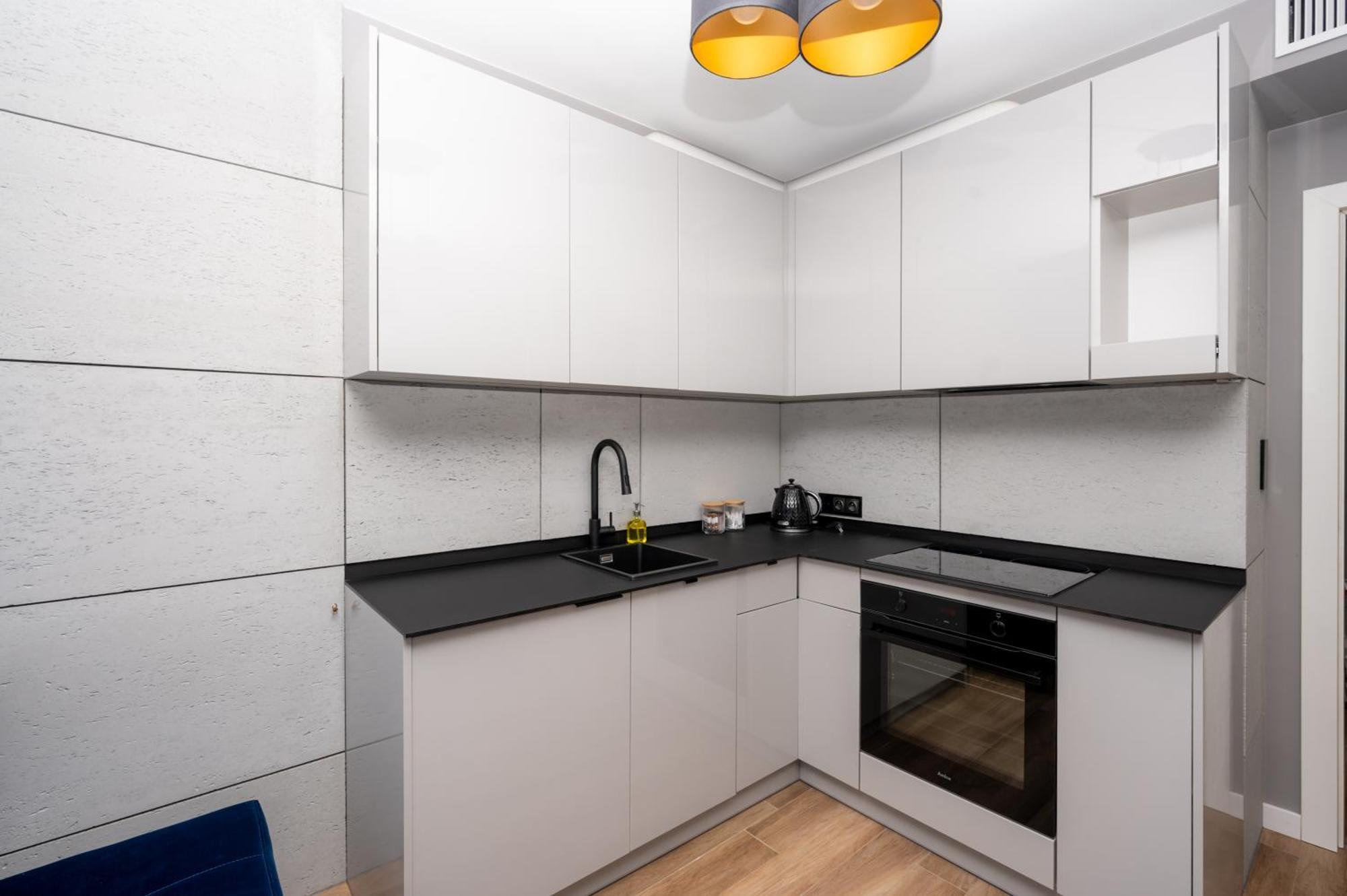 Appartement Rentplanet - Kasztelanska