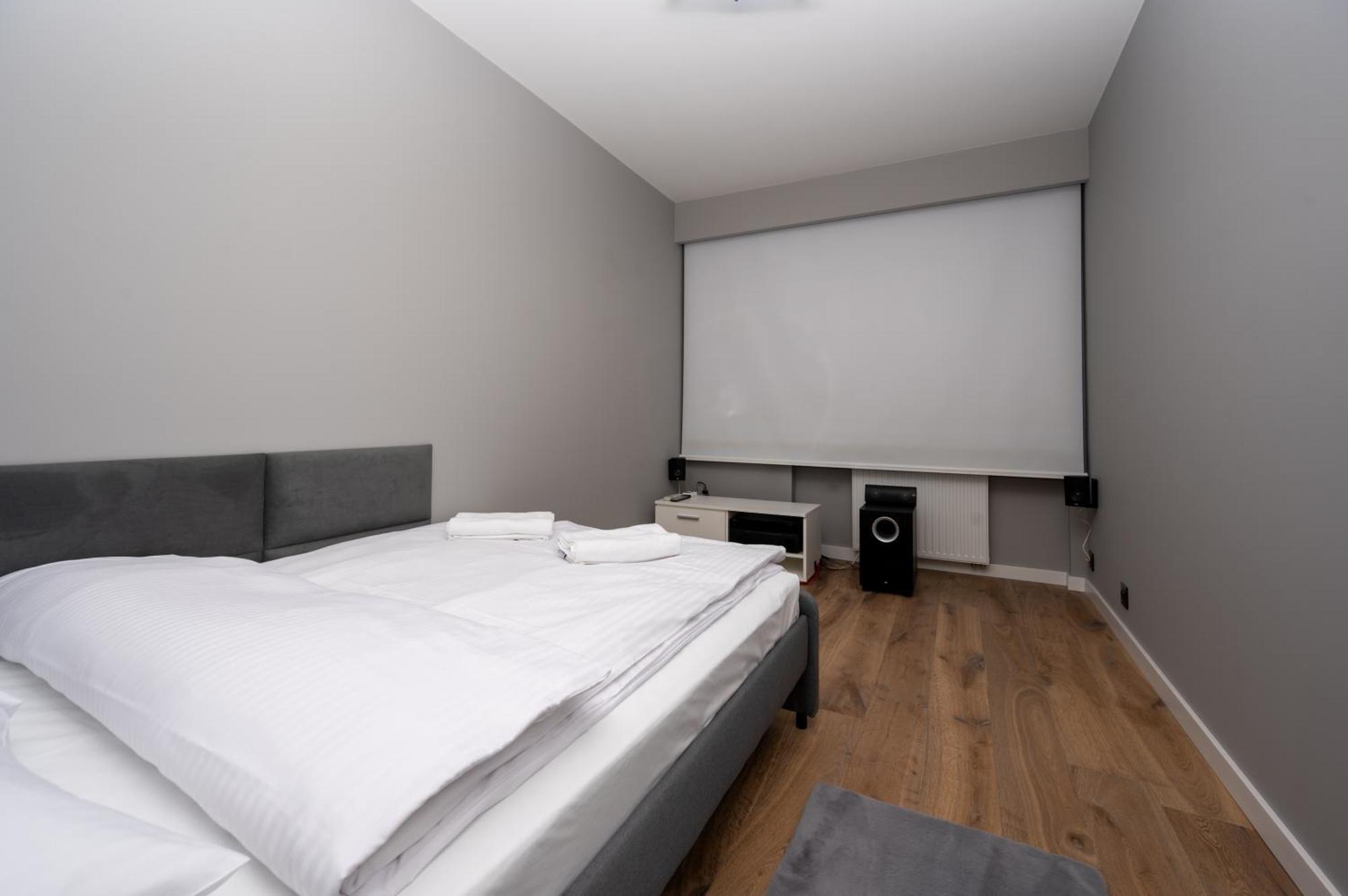 Rentplanet - Kasztelanska Appartement