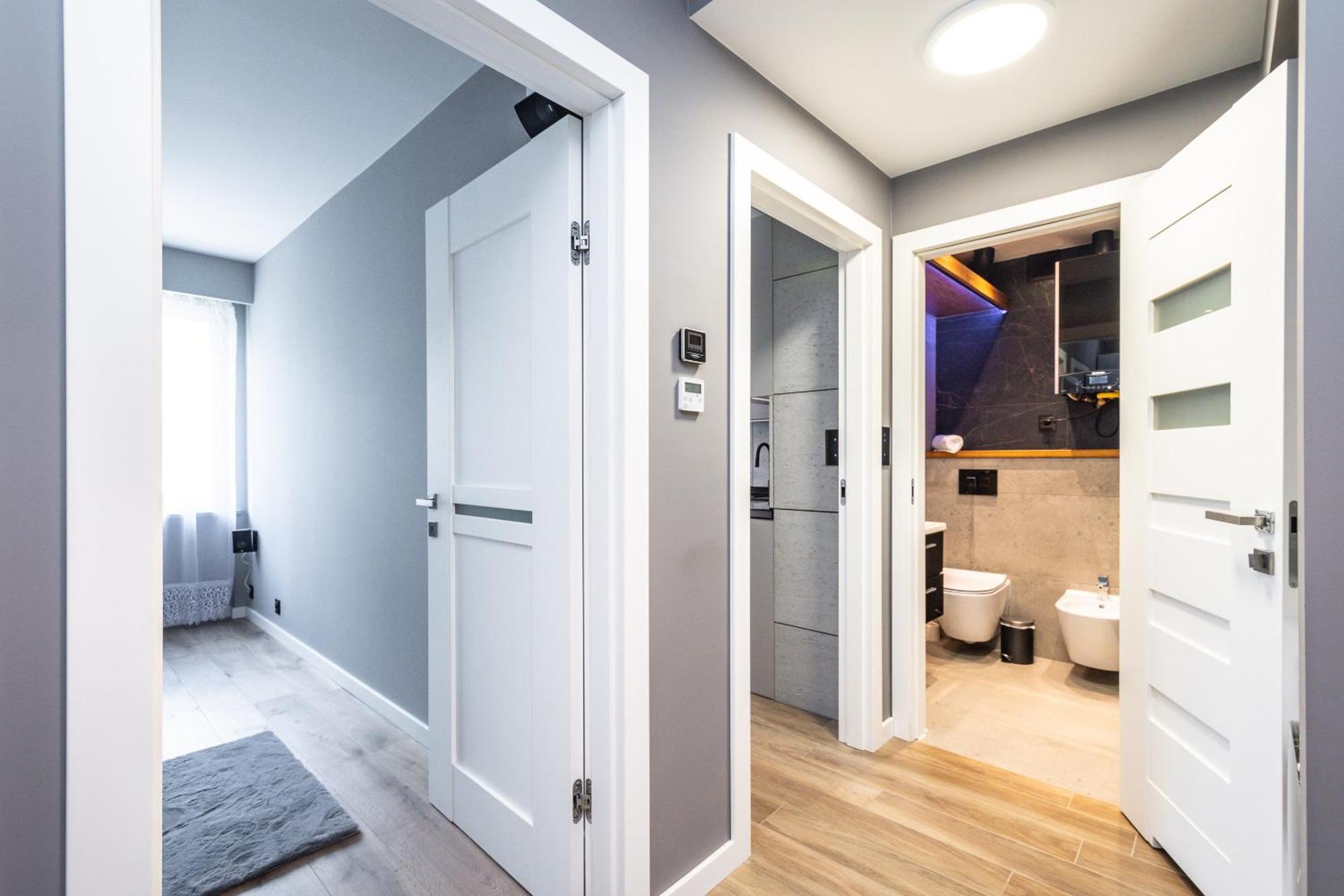Rentplanet - Kasztelanska Appartement Krakau