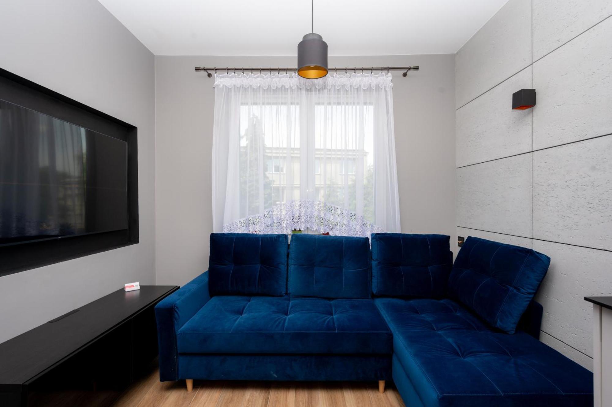 Appartement Rentplanet - Kasztelanska Krakau