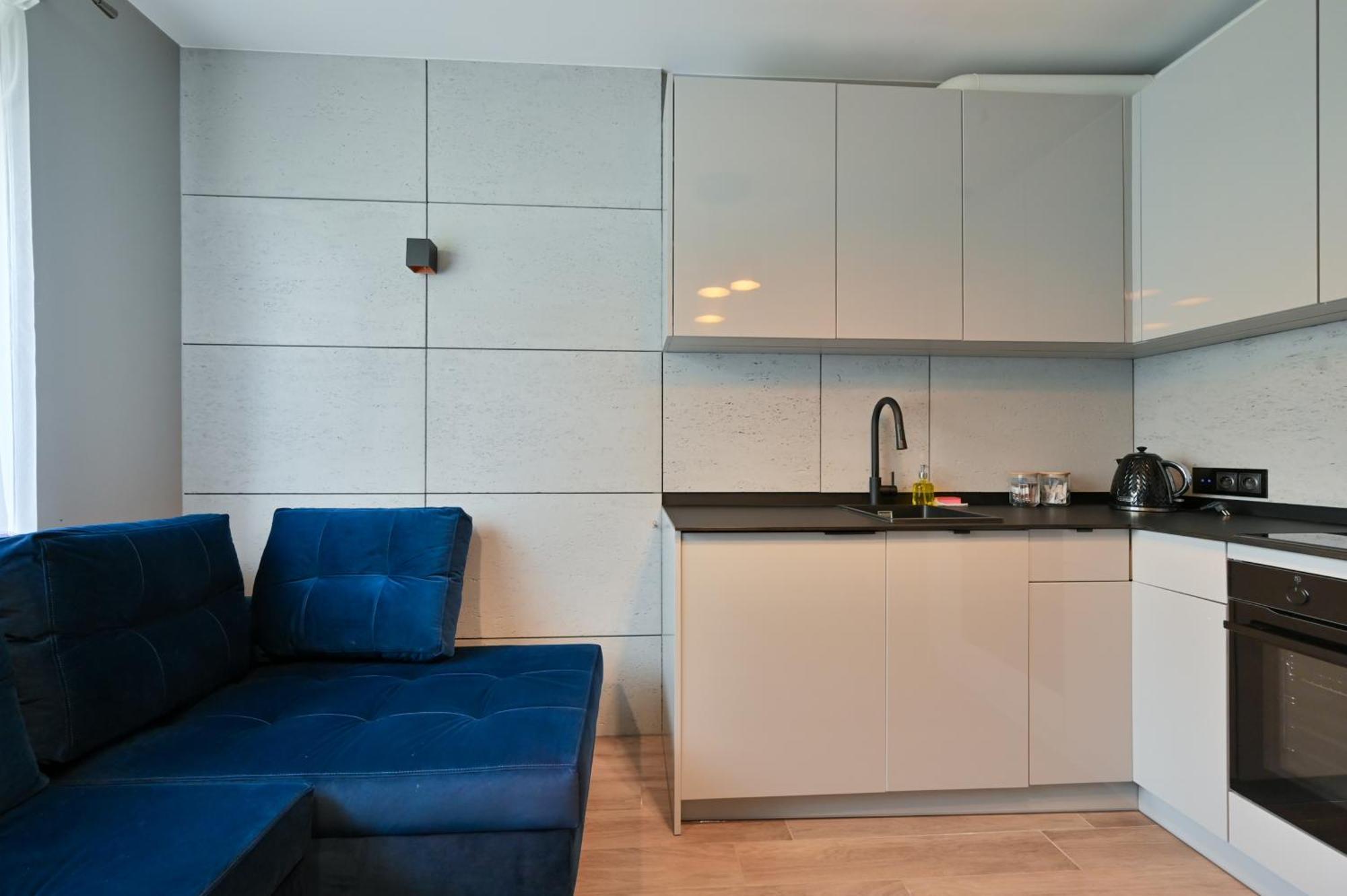 Rentplanet - Kasztelanska Appartement