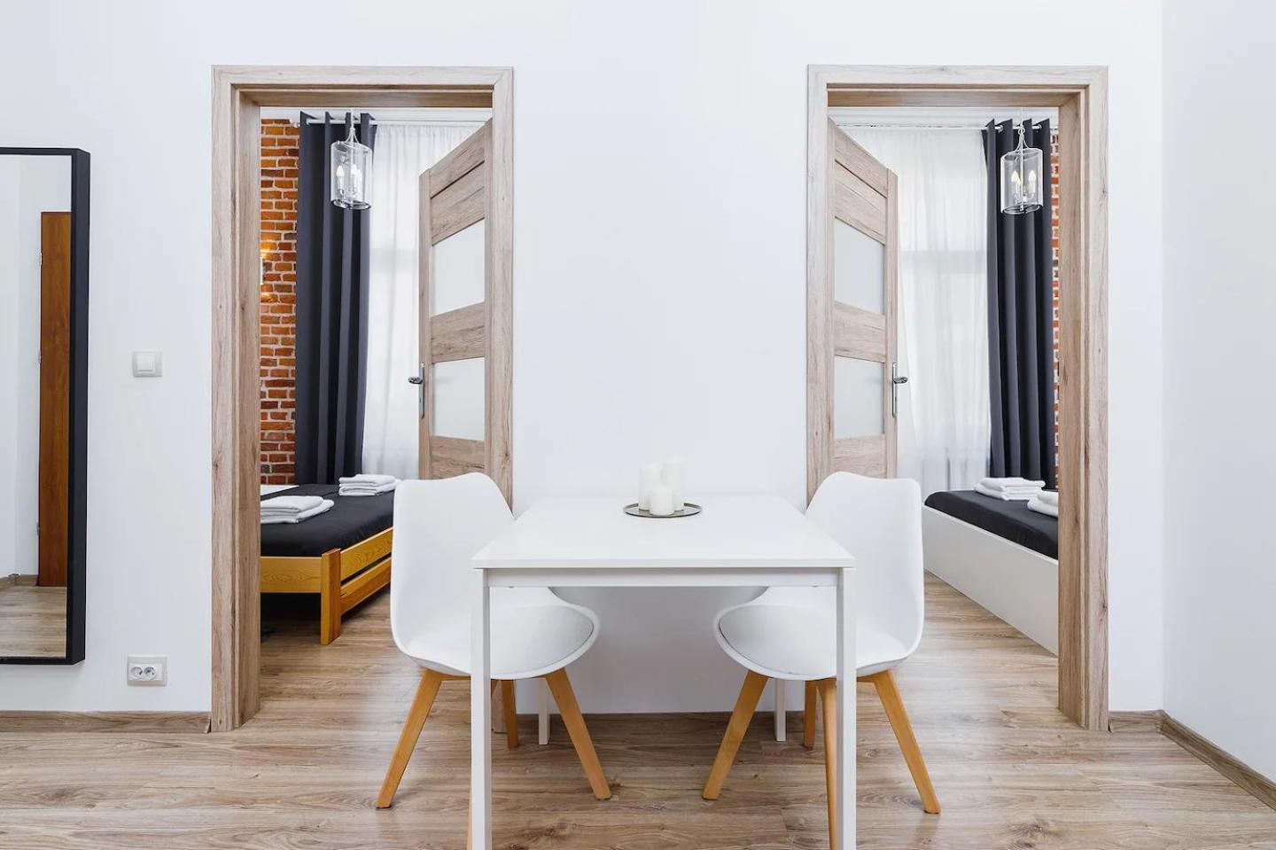 Two-bedroom - Old Town