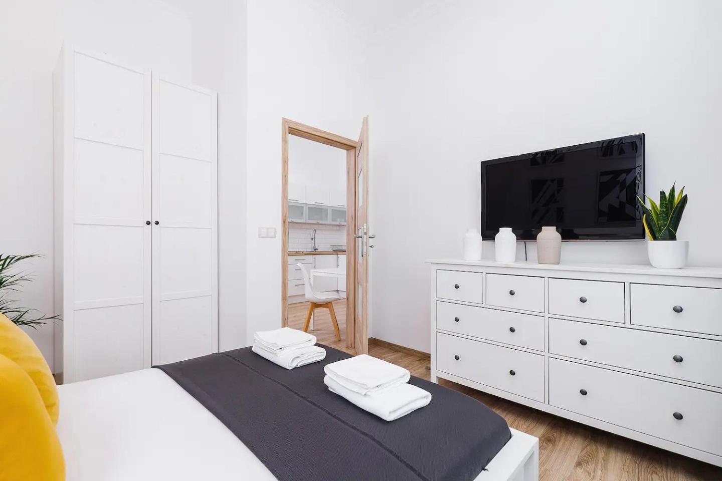 Two-bedroom - Old Town Apartment Krakow