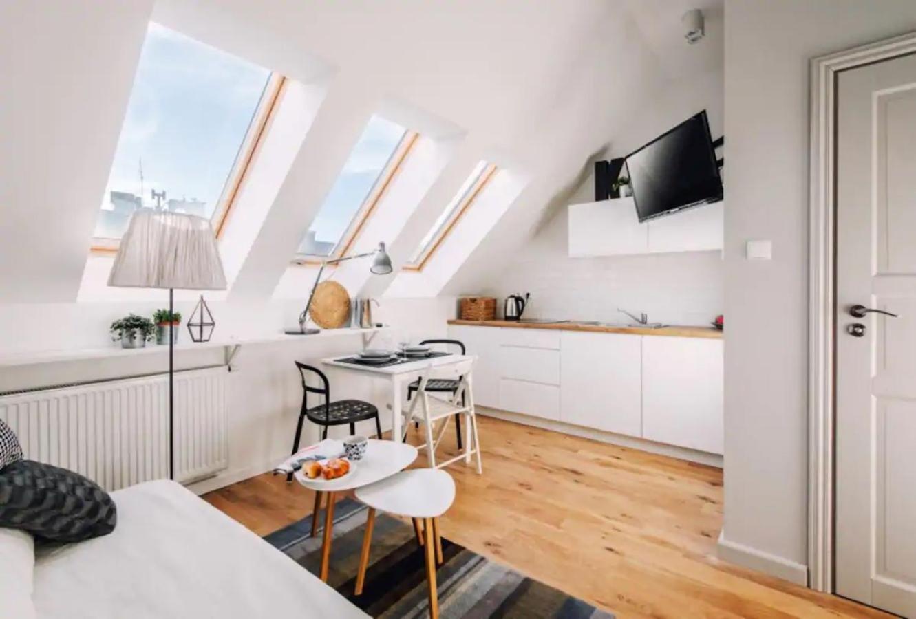 Appartement 1 - Bedroom - 11 Pilsudskiego Street *