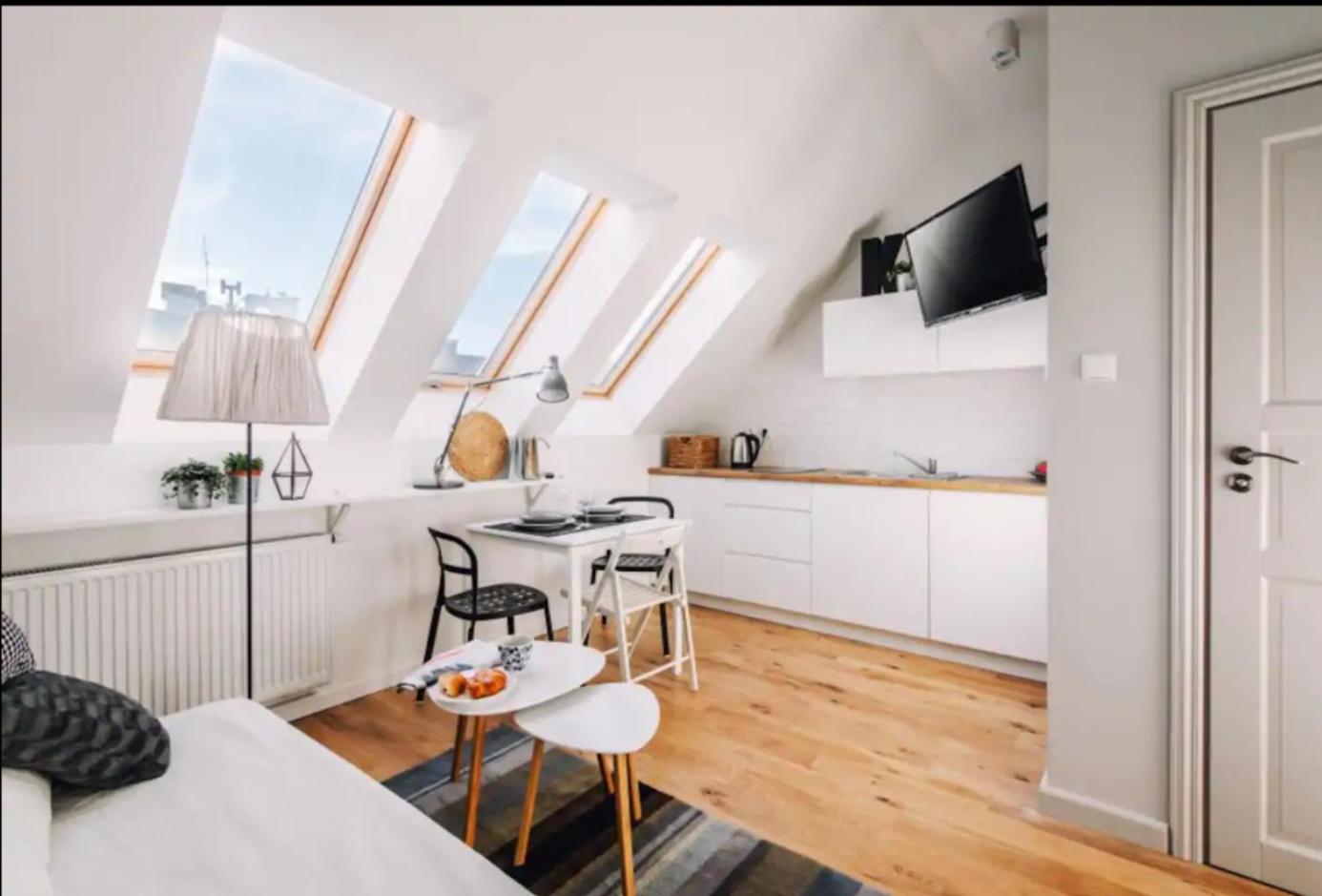 1 - Bedroom - 11 Pilsudskiego Street *