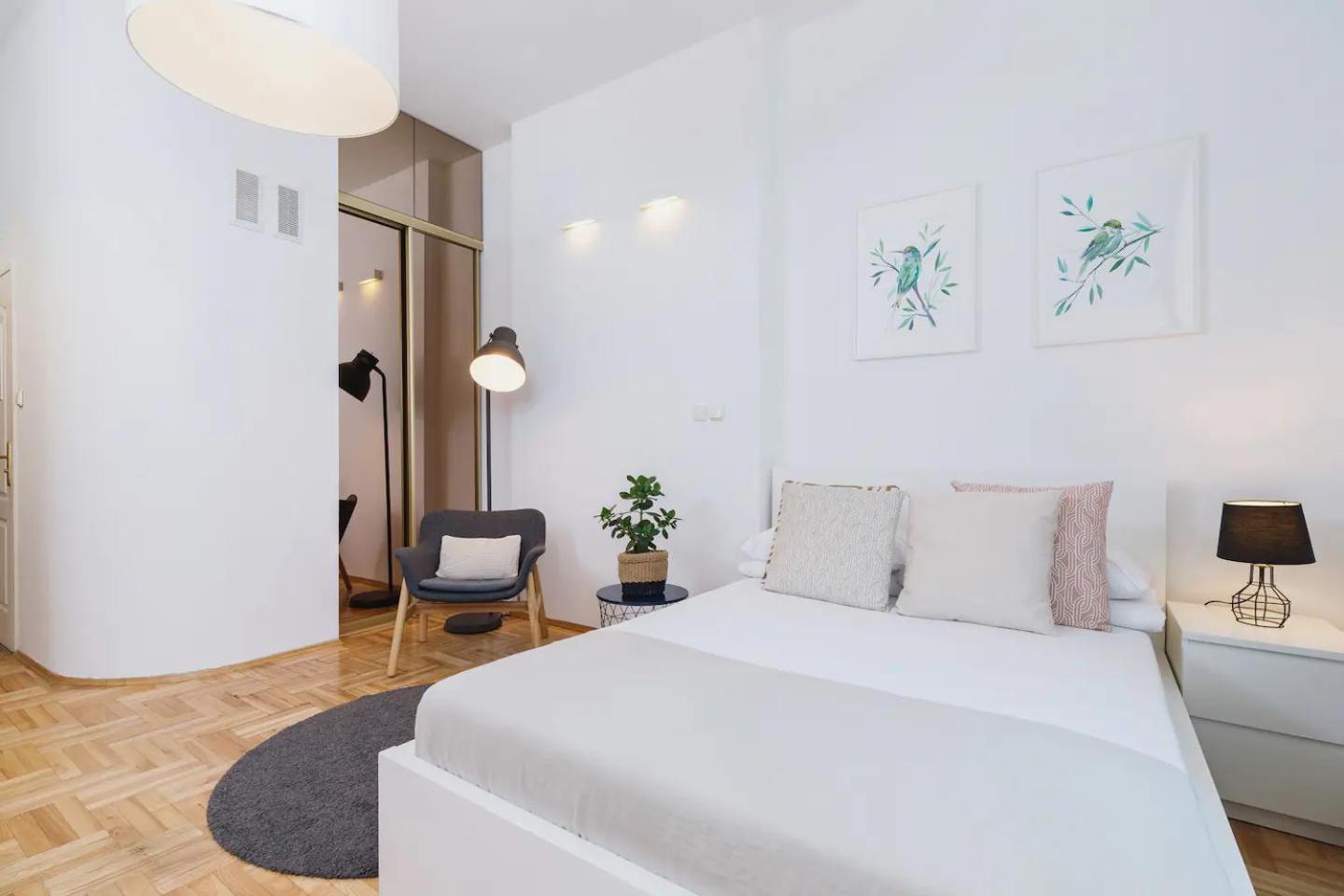 Private Parking - Old Town - Sw Krzyza 16 Street Appartement